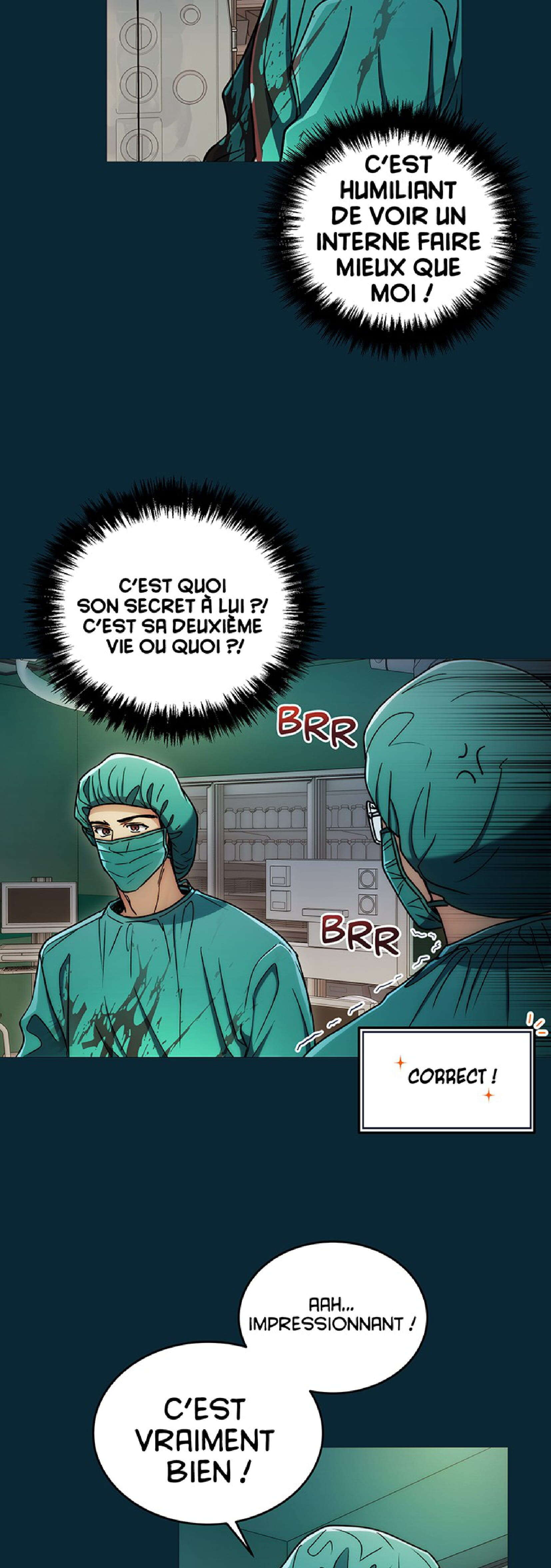 Read Medical Rebirth FR Manga Online