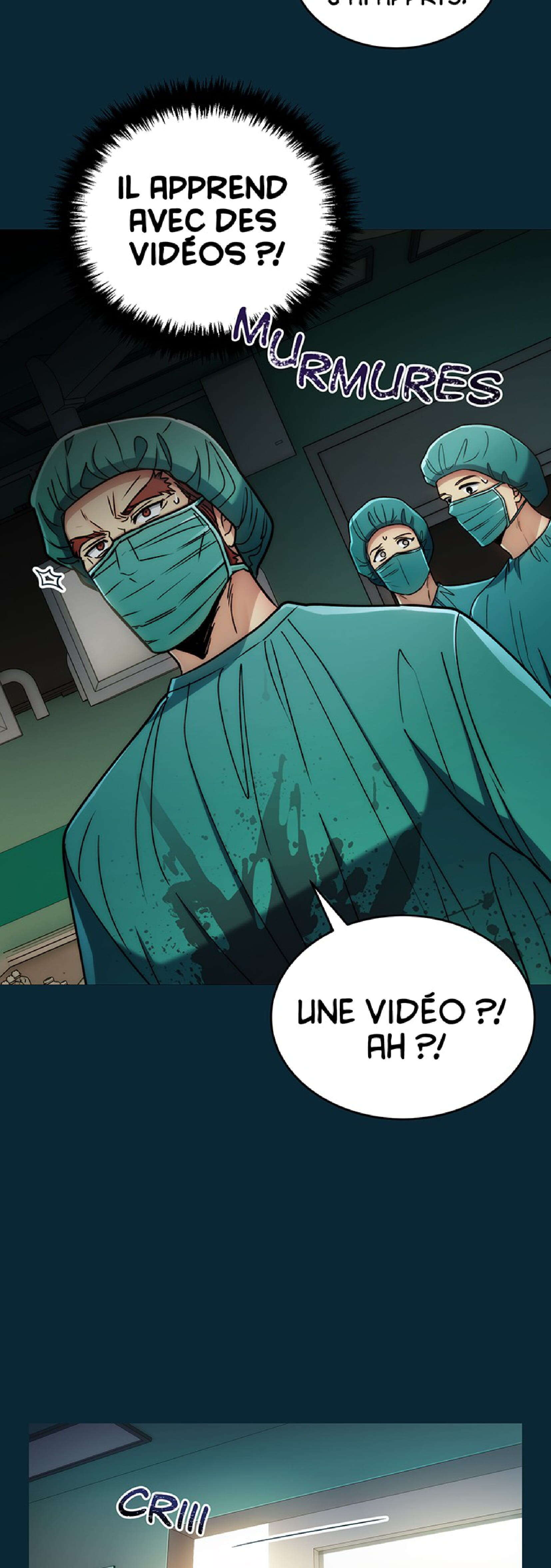 Read Medical Rebirth FR Manga Online