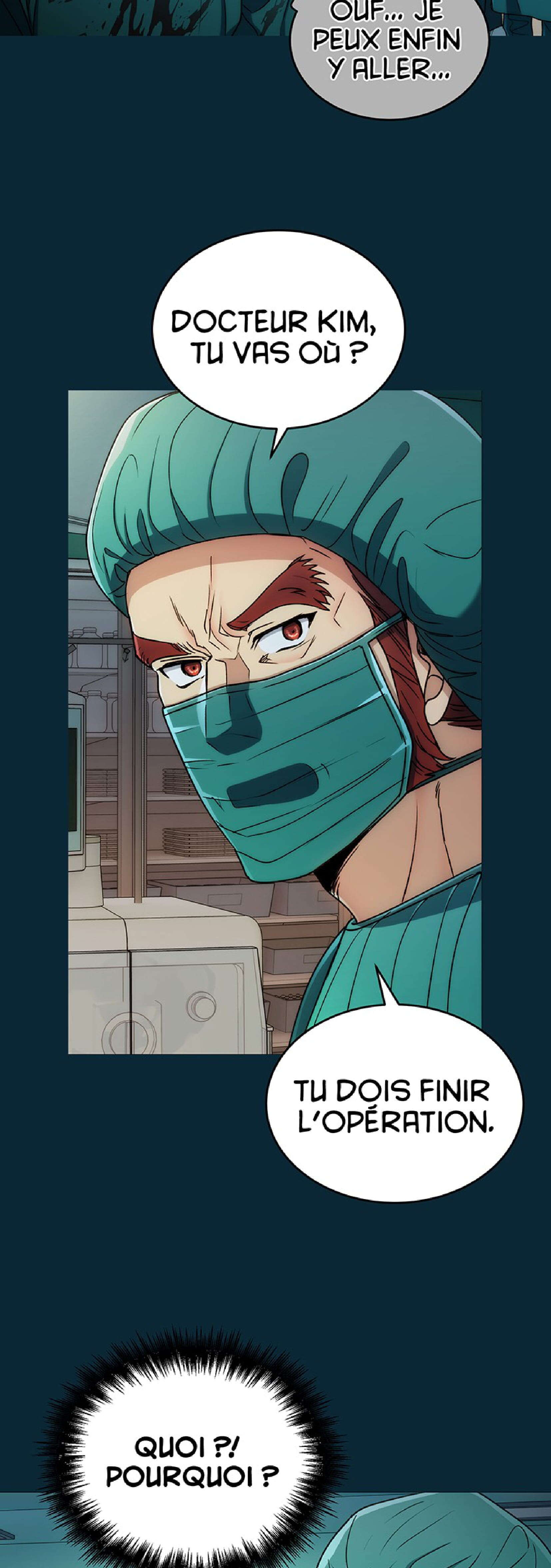 Read Medical Rebirth FR Manga Online