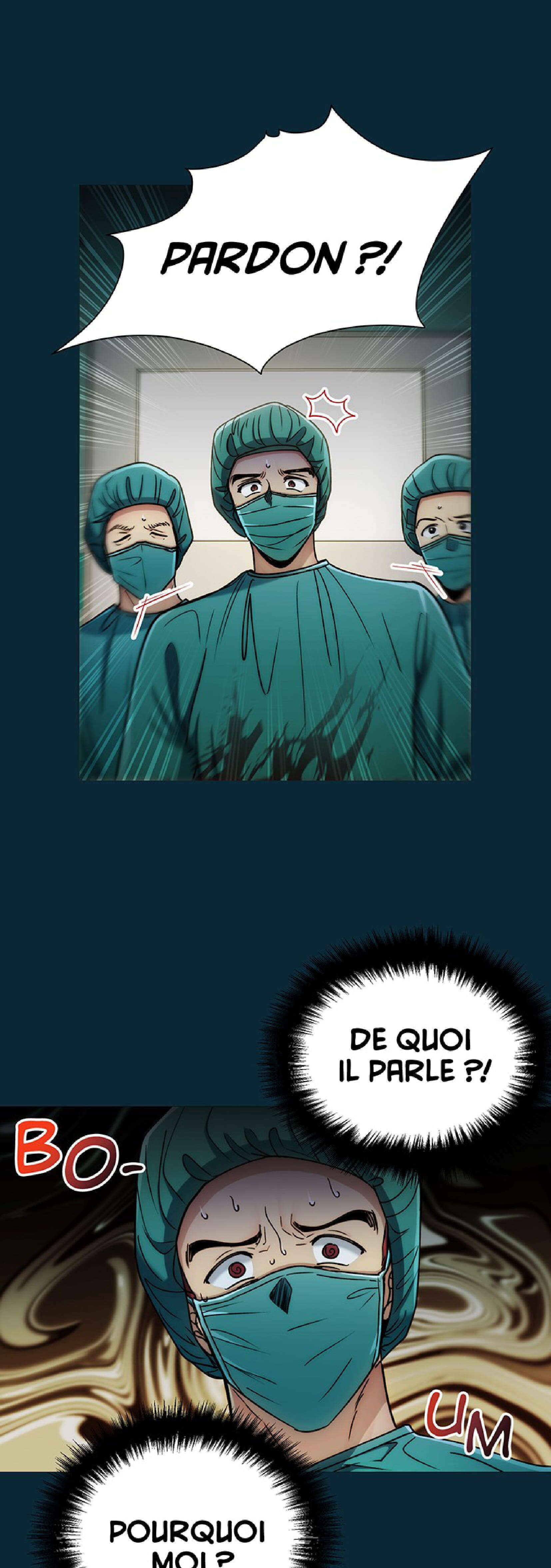 Read Medical Rebirth FR Manga Online