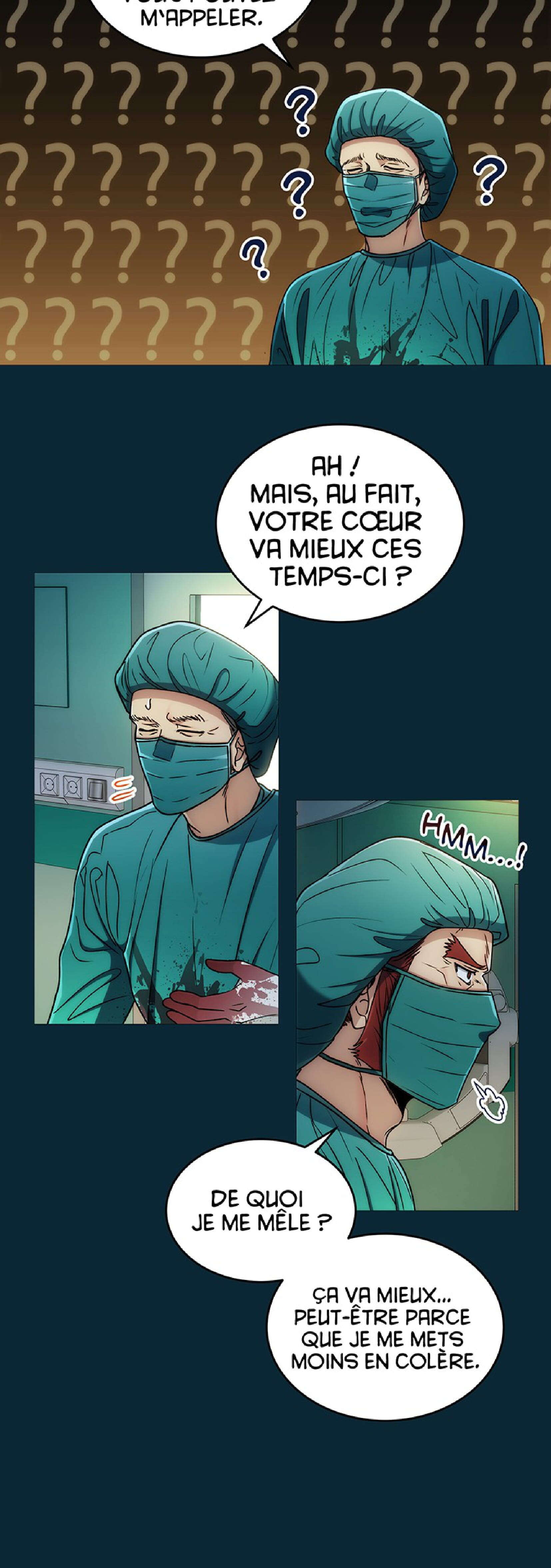 Read Medical Rebirth FR Manga Online