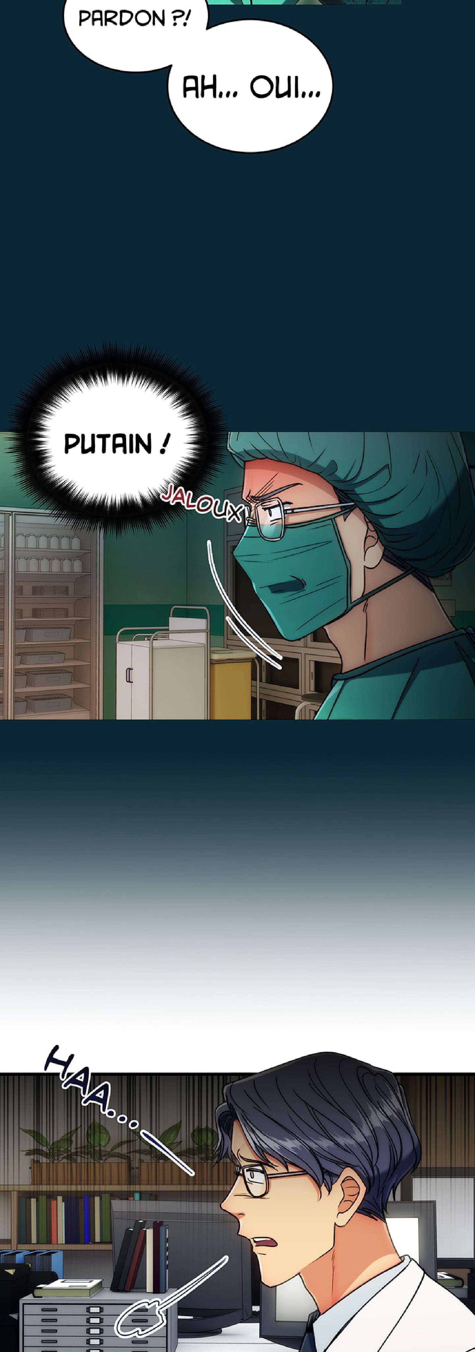 Read Medical Rebirth FR Manga Online