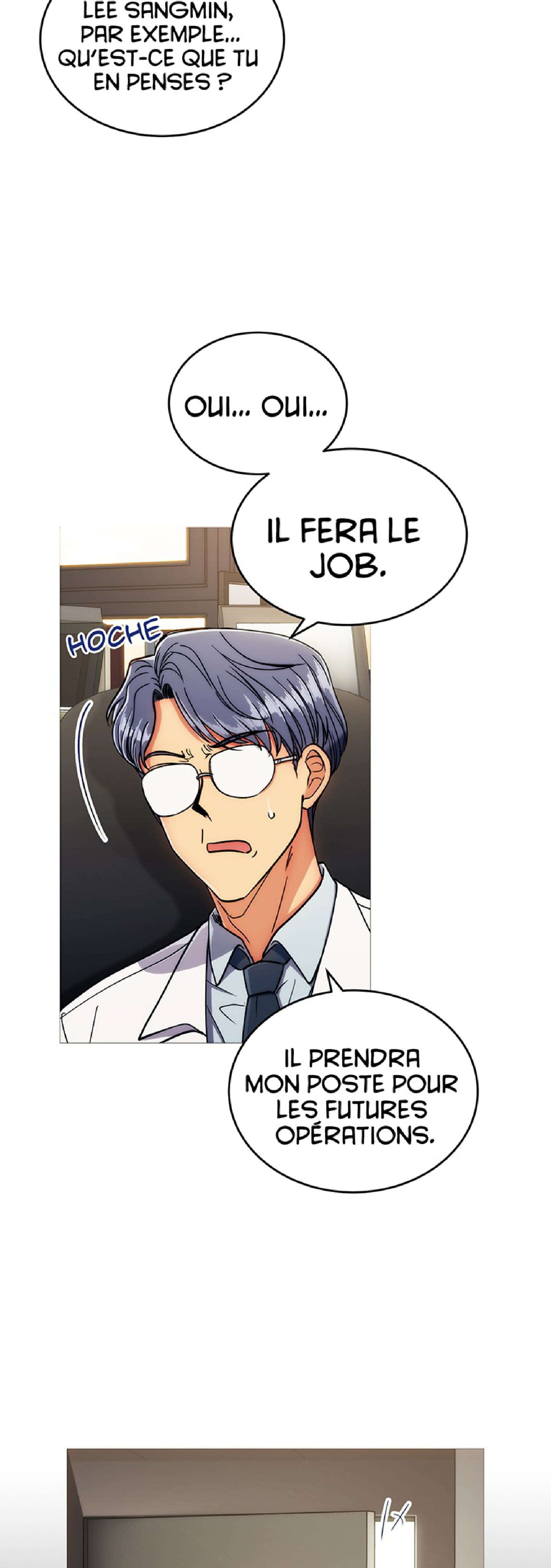 Read Medical Rebirth FR Manga Online