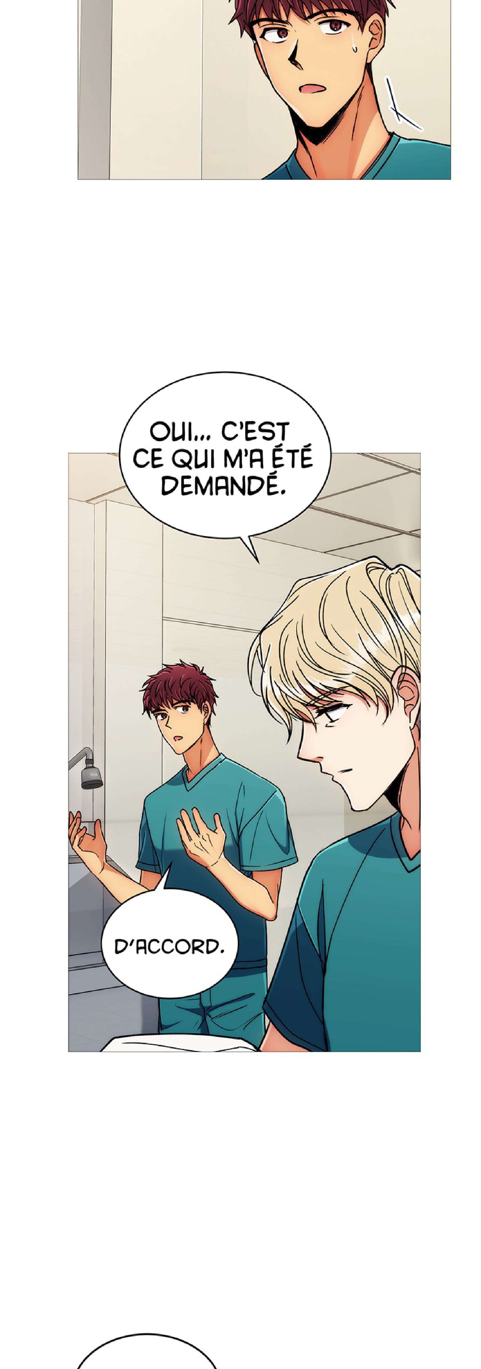 Read Medical Rebirth FR Manga Online