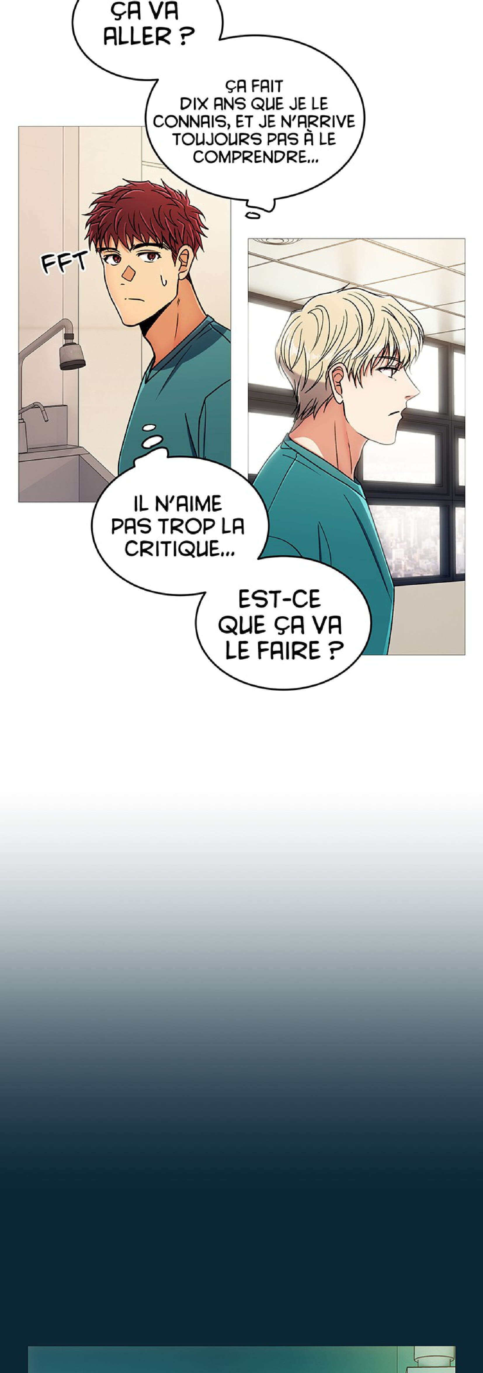 Read Medical Rebirth FR Manga Online