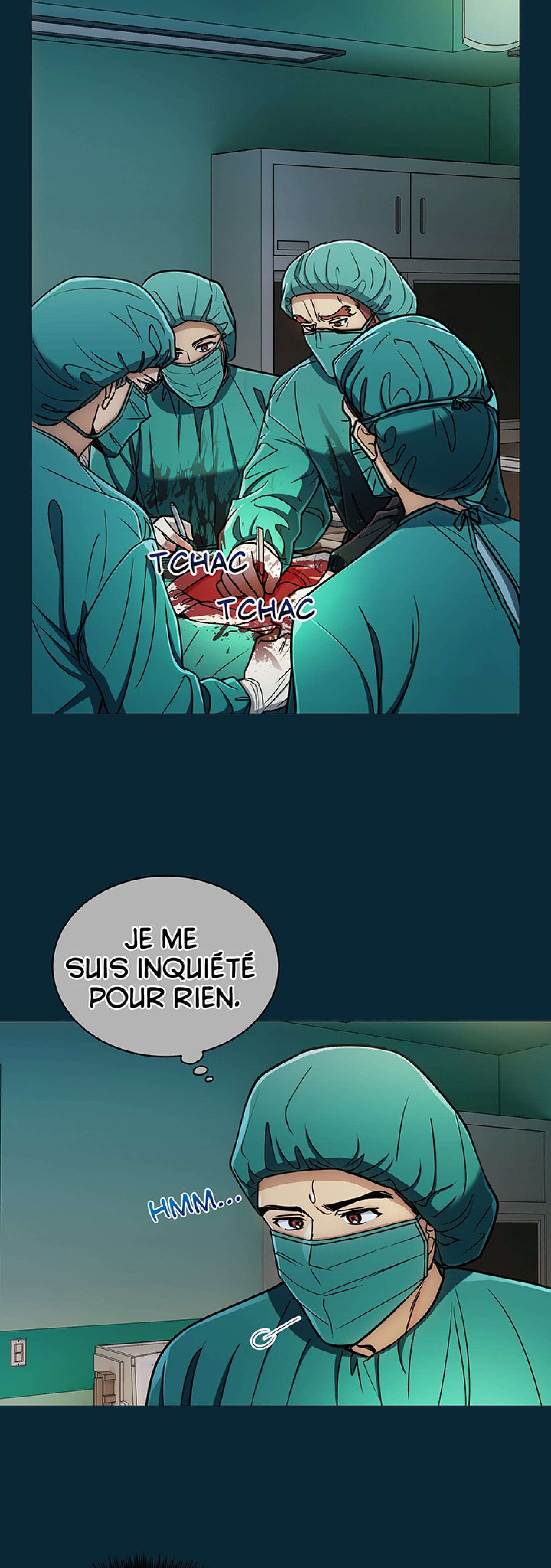 Read Medical Rebirth FR Manga Online