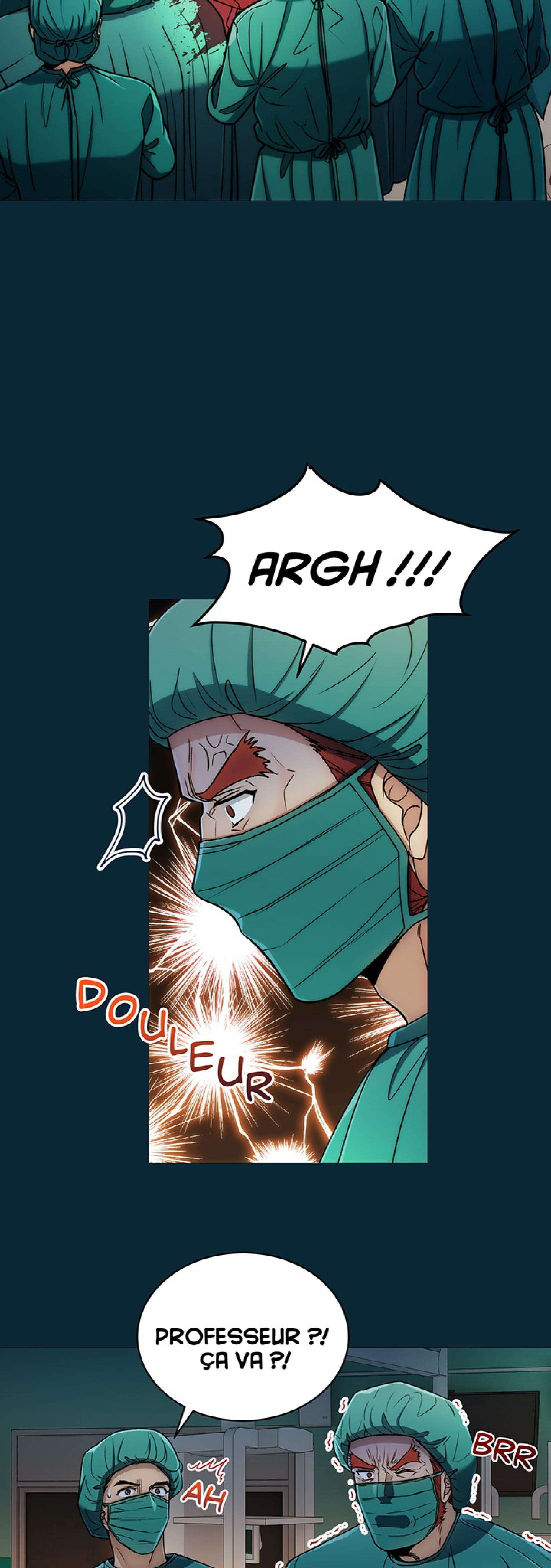 Read Medical Rebirth FR Manga Online