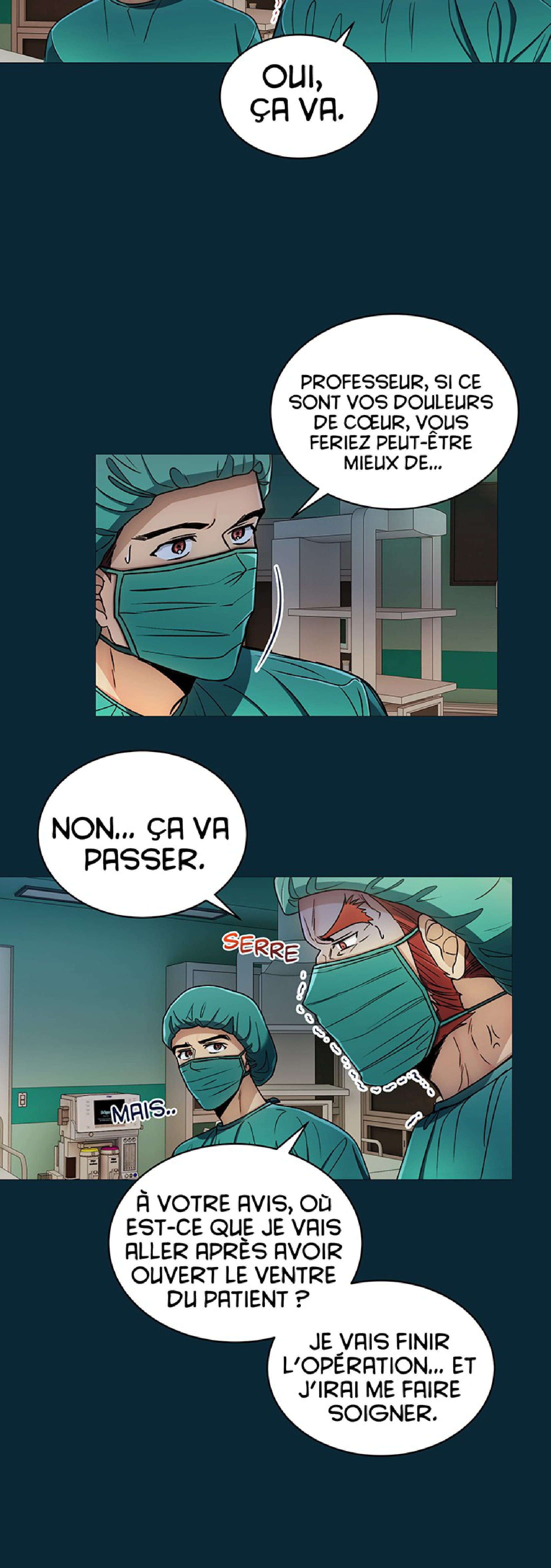 Read Medical Rebirth FR Manga Online