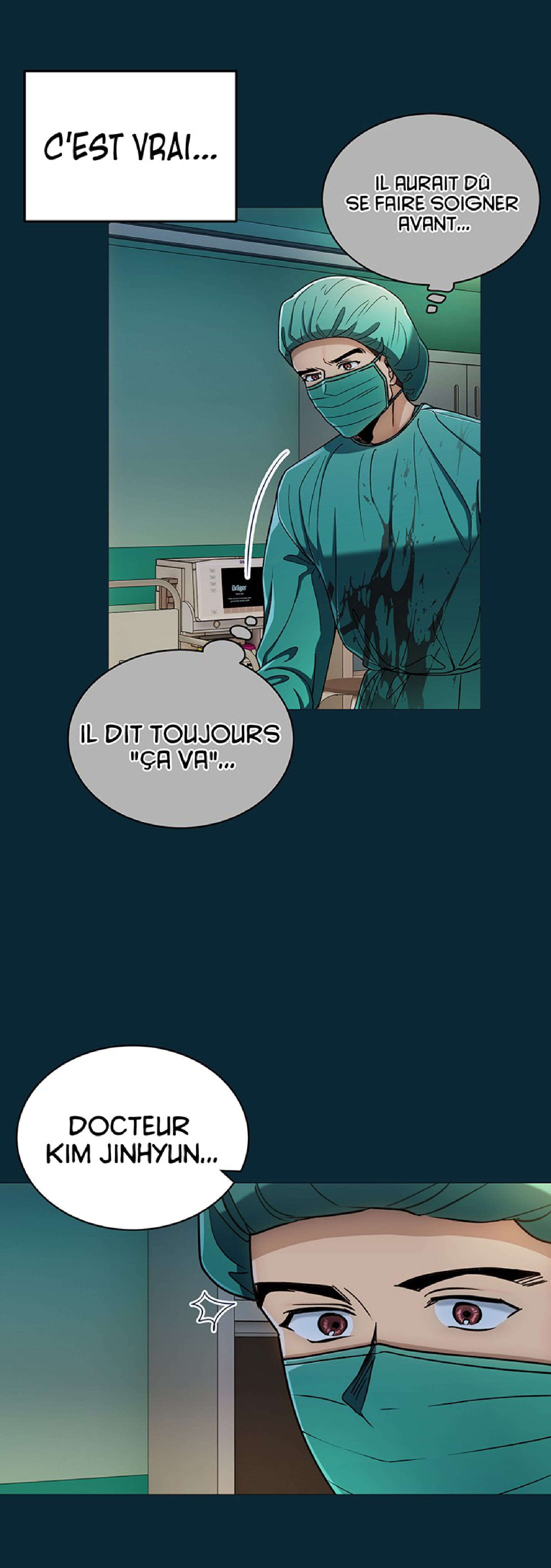 Read Medical Rebirth FR Manga Online