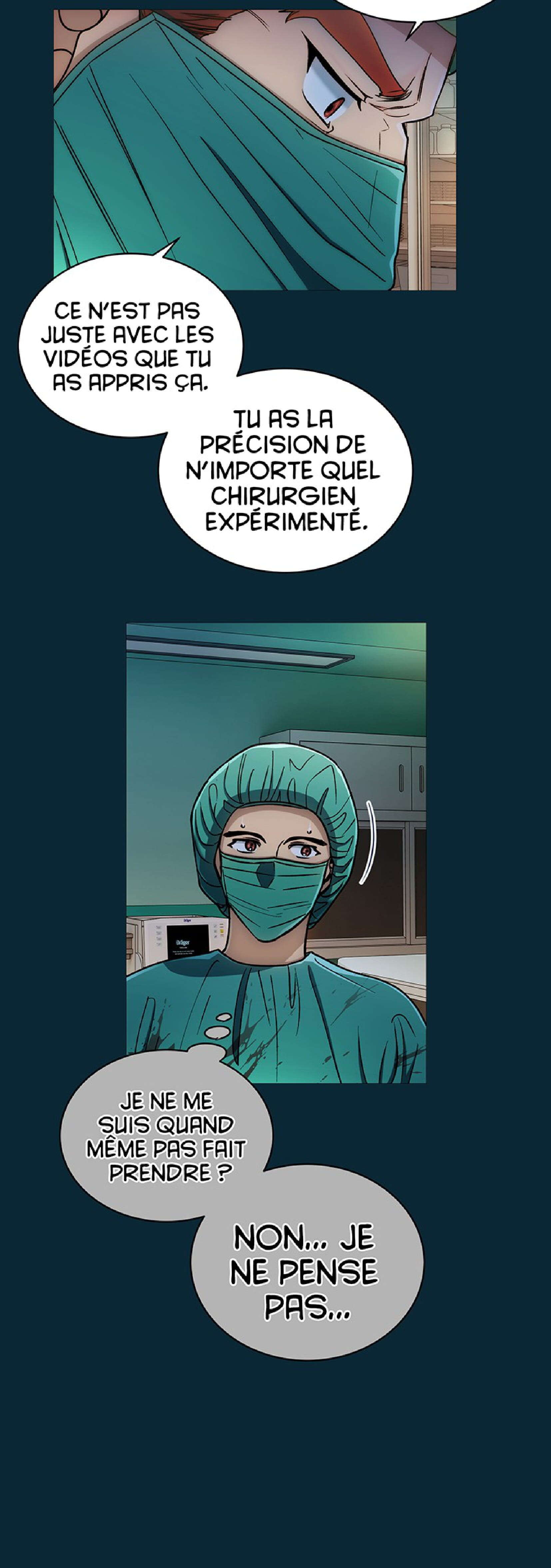 Read Medical Rebirth FR Manga Online