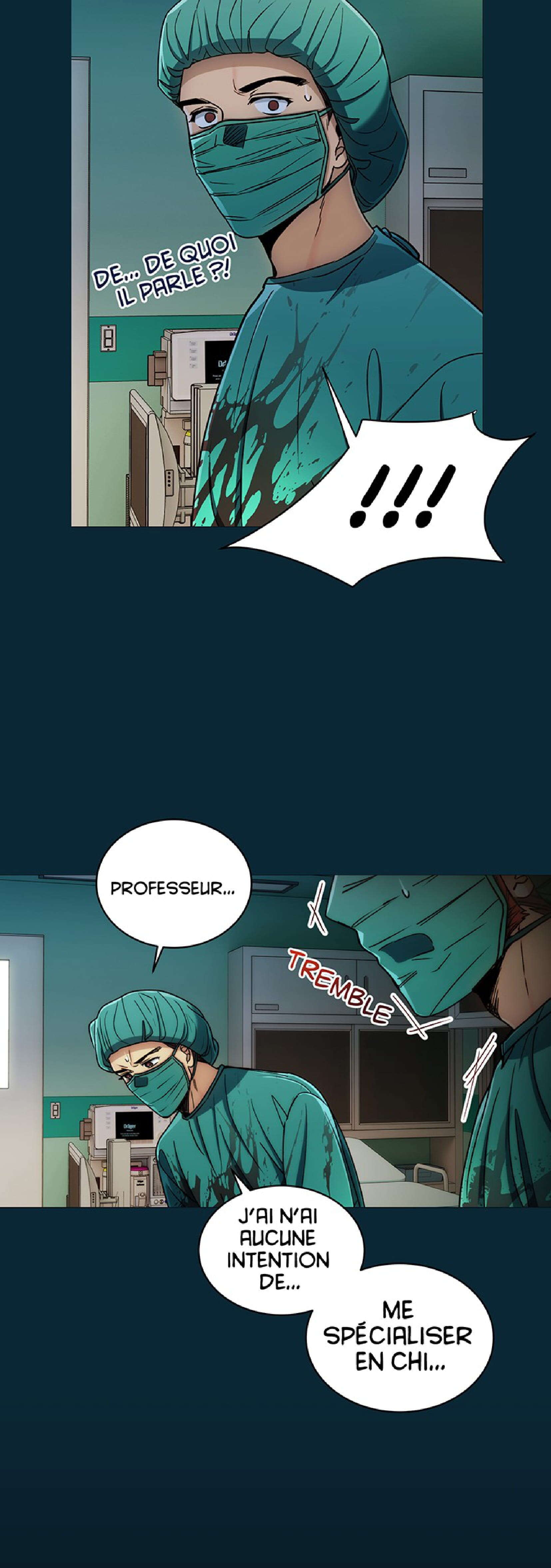 Read Medical Rebirth FR Manga Online