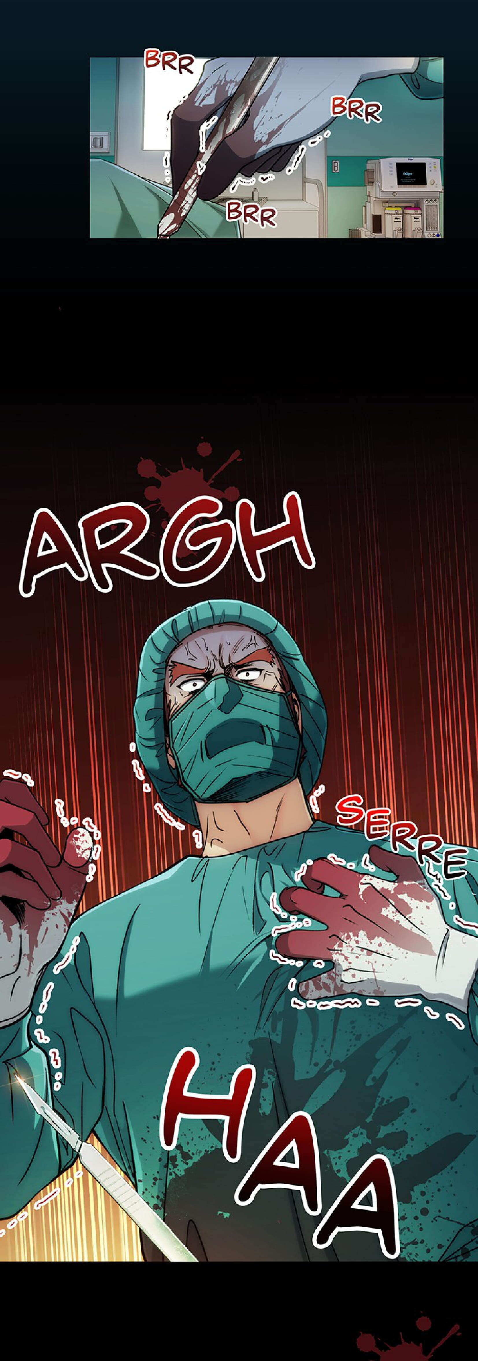 Read Medical Rebirth FR Manga Online
