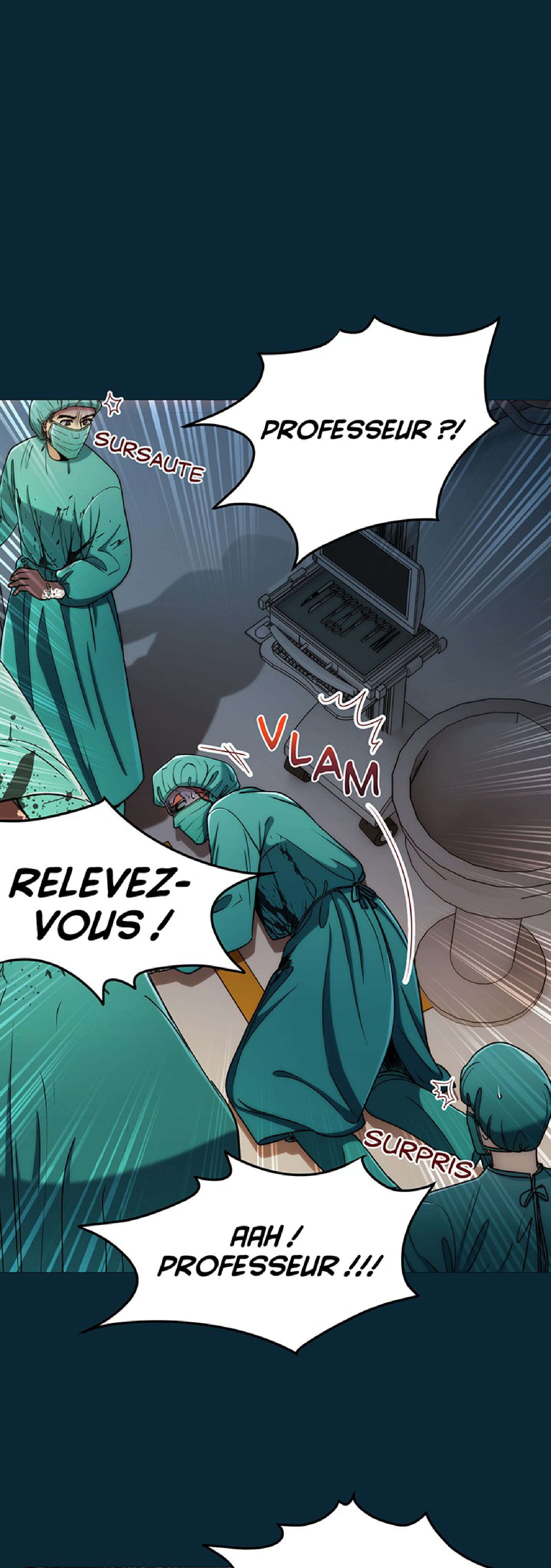 Read Medical Rebirth FR Manga Online