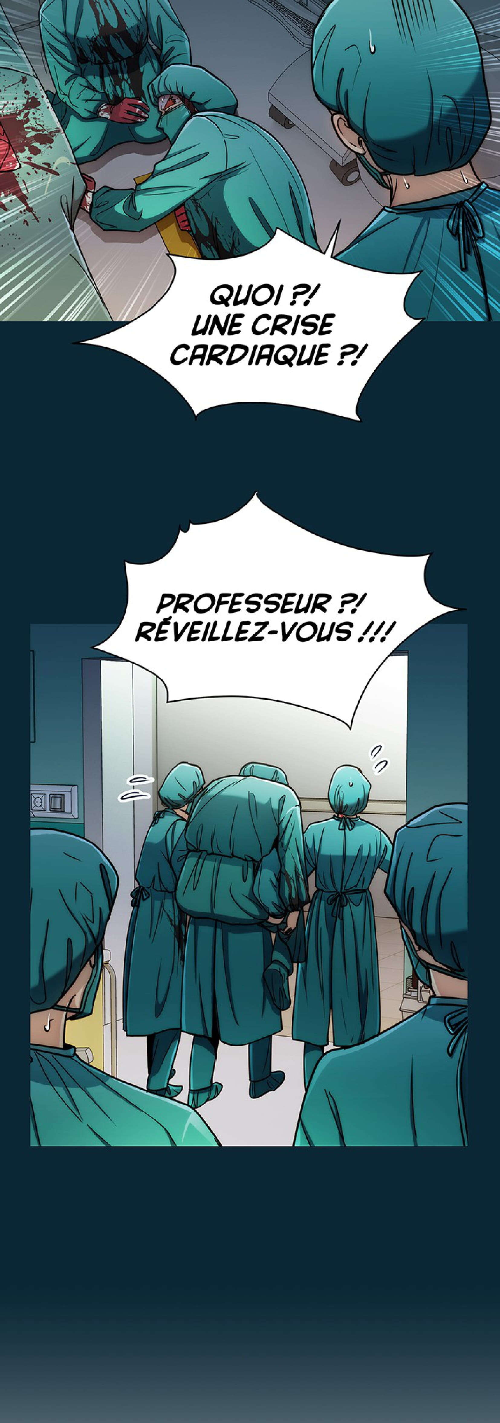 Read Medical Rebirth FR Manga Online