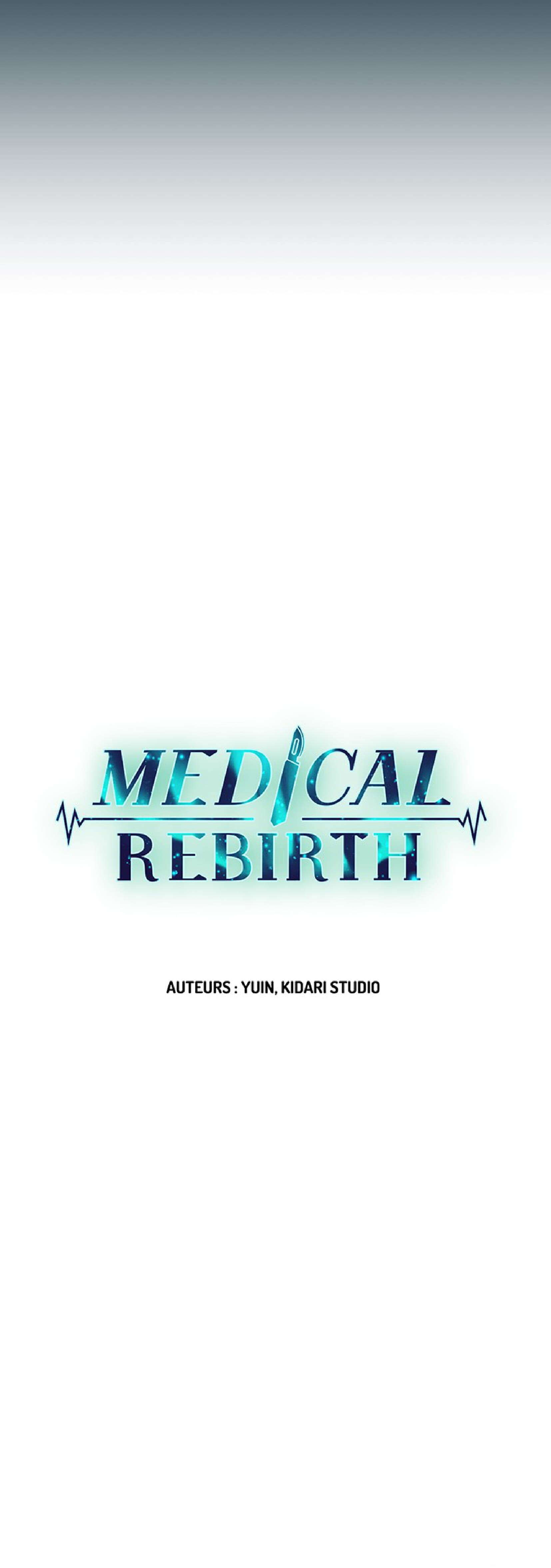Read Medical Rebirth FR Manga Online