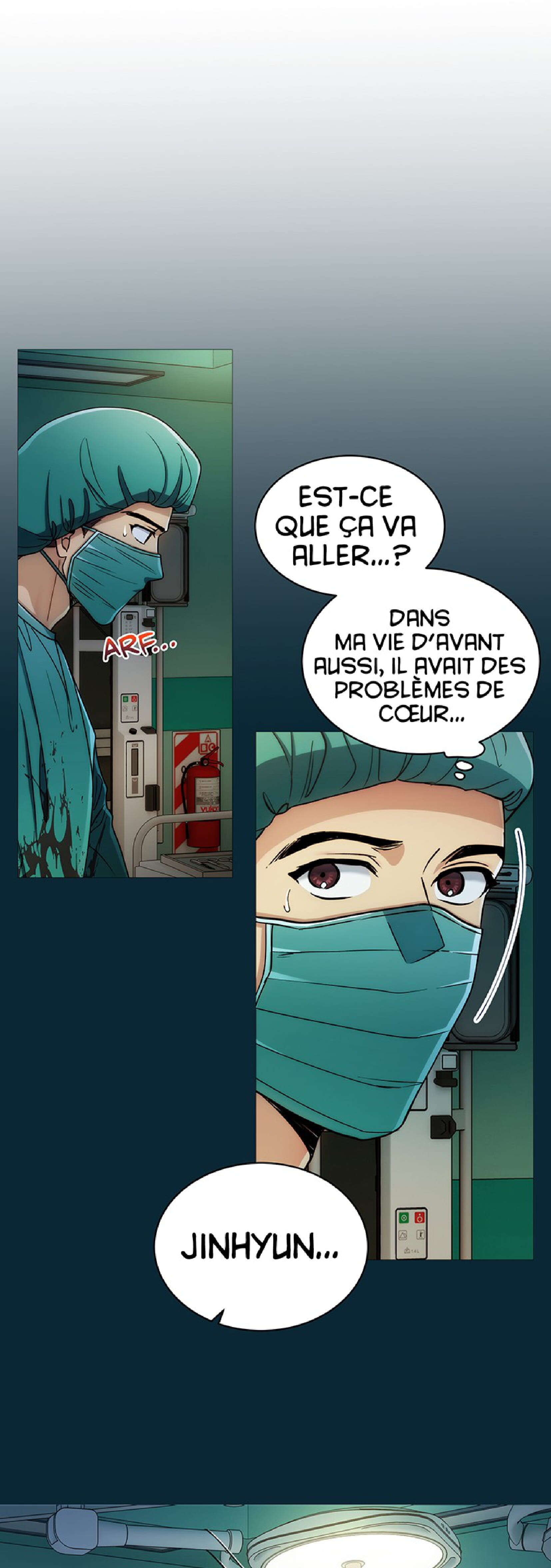 Read Medical Rebirth FR Manga Online