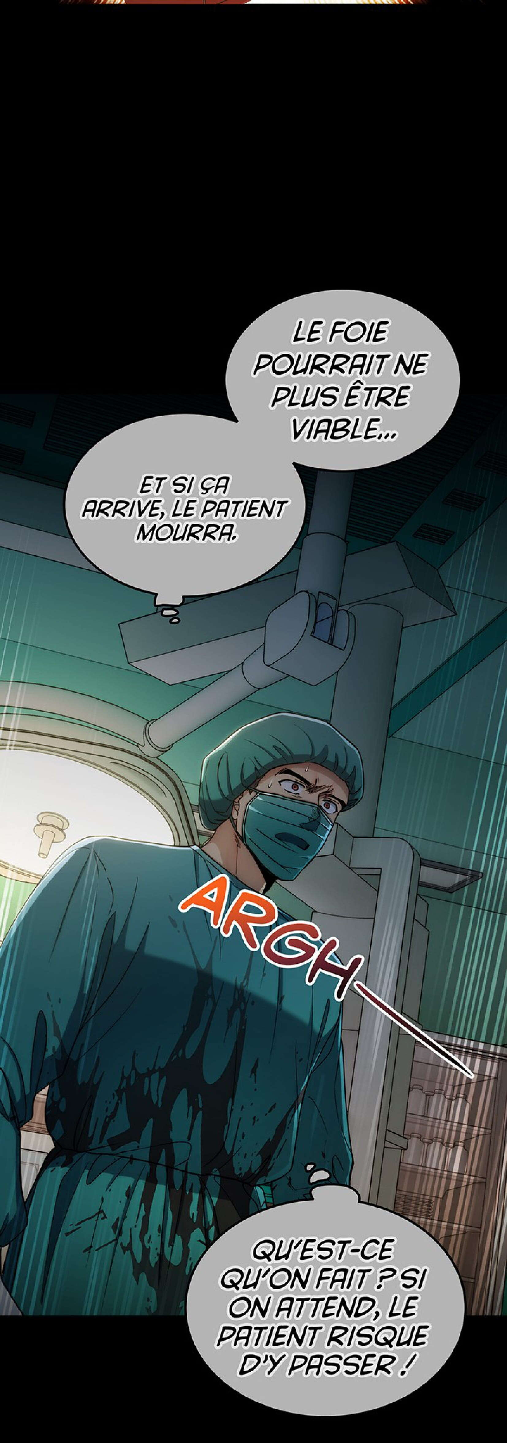 Read Medical Rebirth FR Manga Online