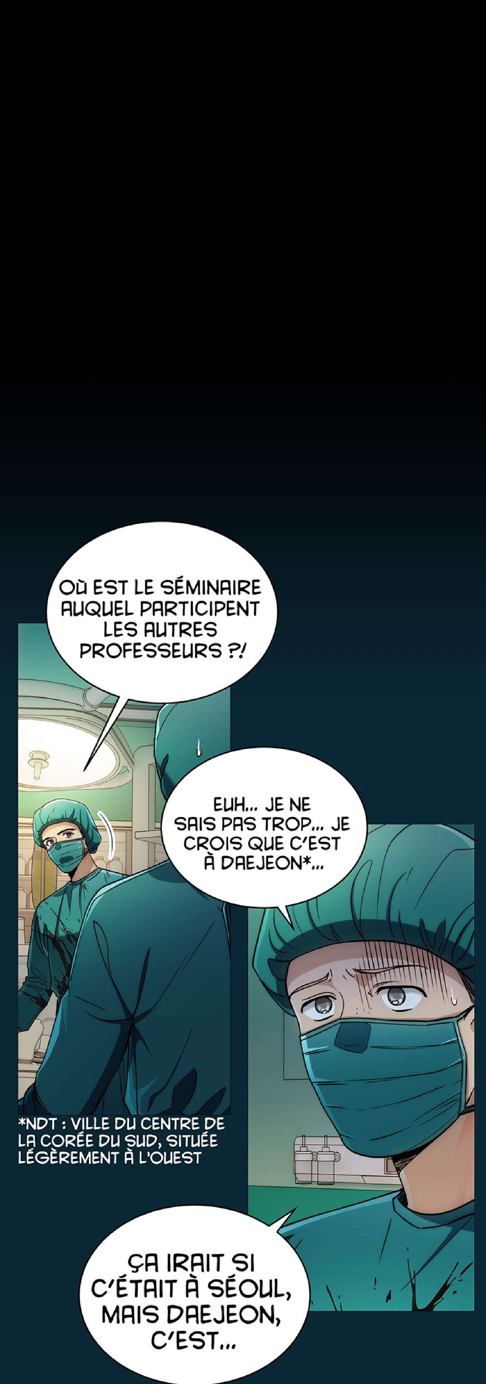 Read Medical Rebirth FR Manga Online