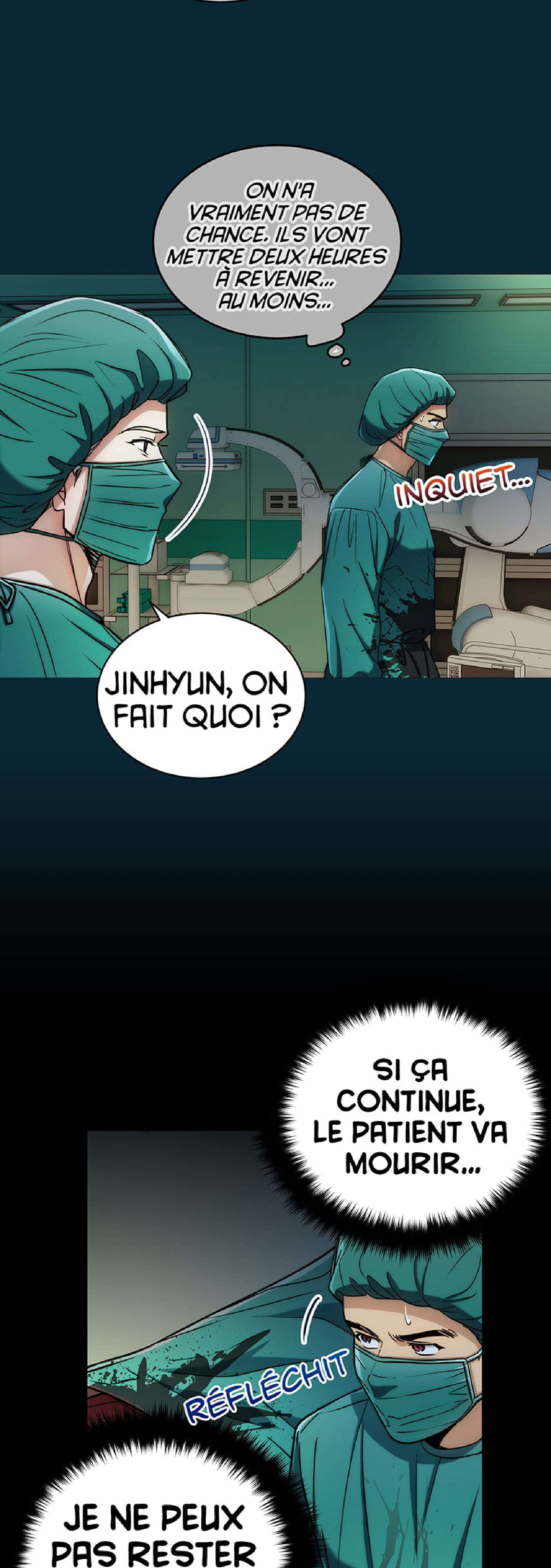 Read Medical Rebirth FR Manga Online