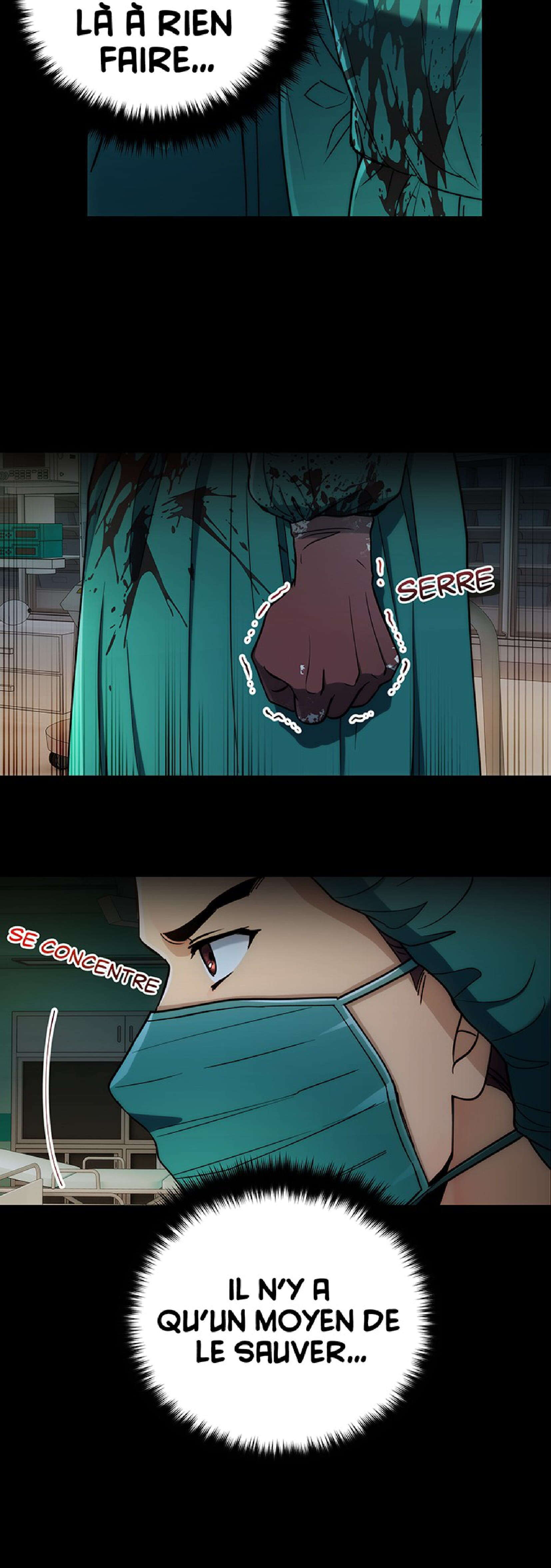Read Medical Rebirth FR Manga Online