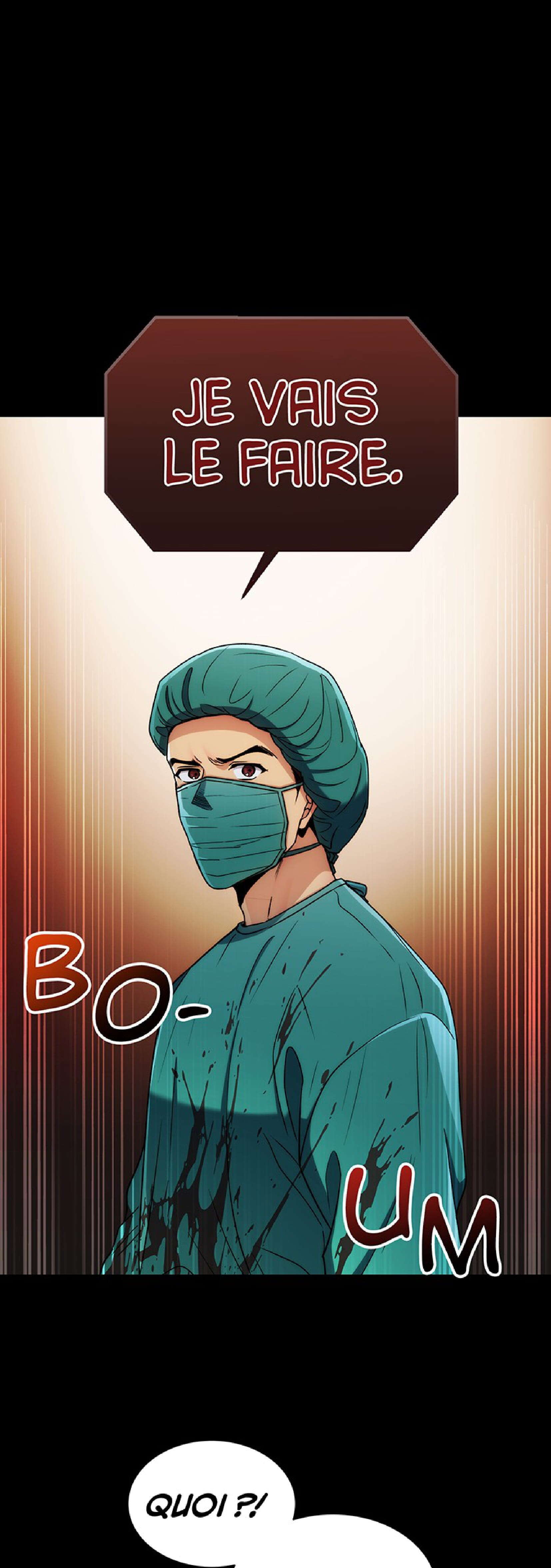 Read Medical Rebirth FR Manga Online