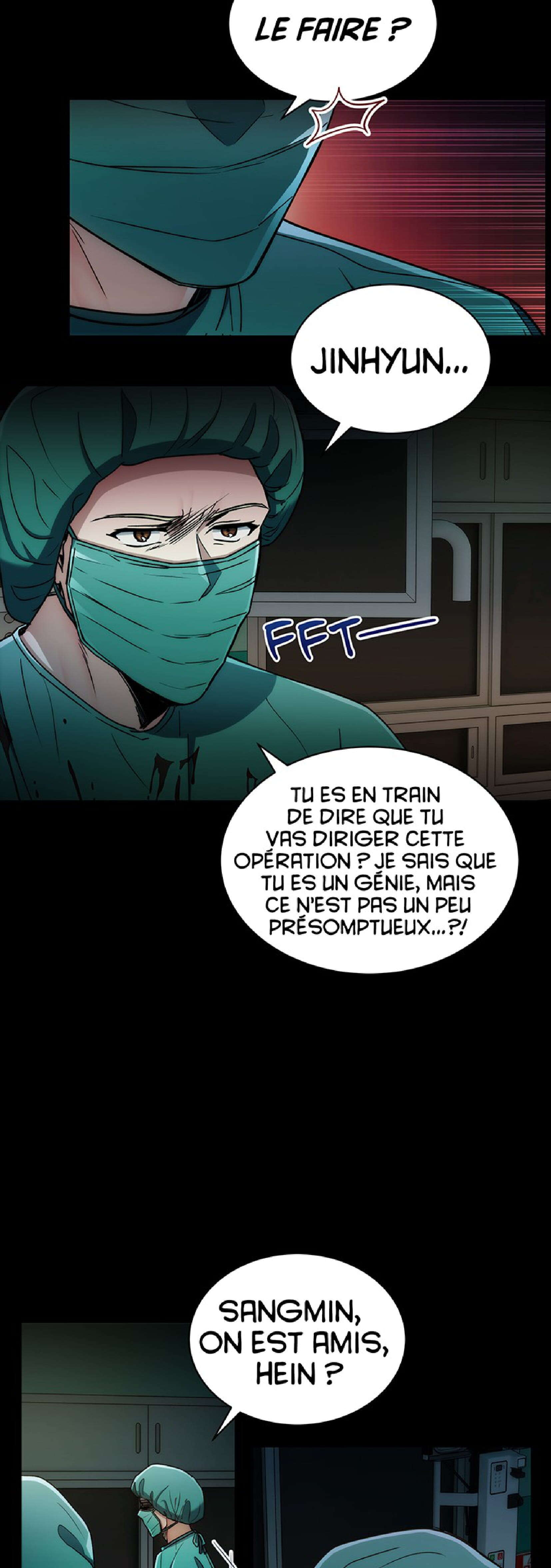 Read Medical Rebirth FR Manga Online