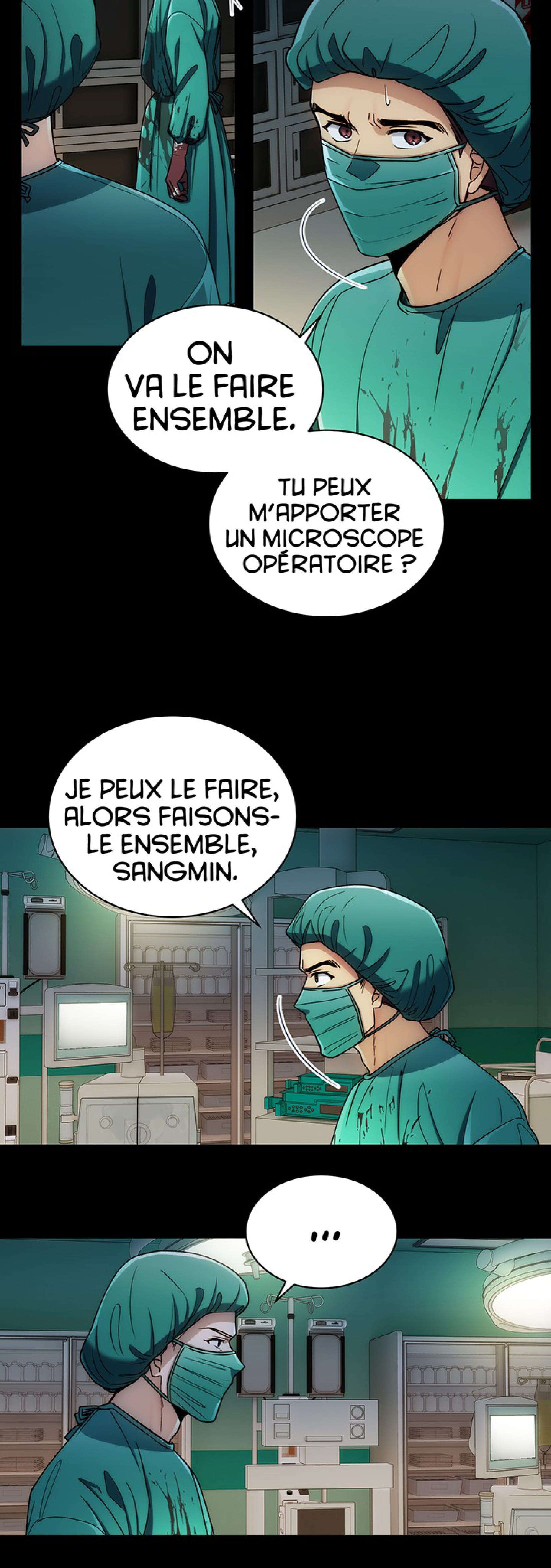 Read Medical Rebirth FR Manga Online
