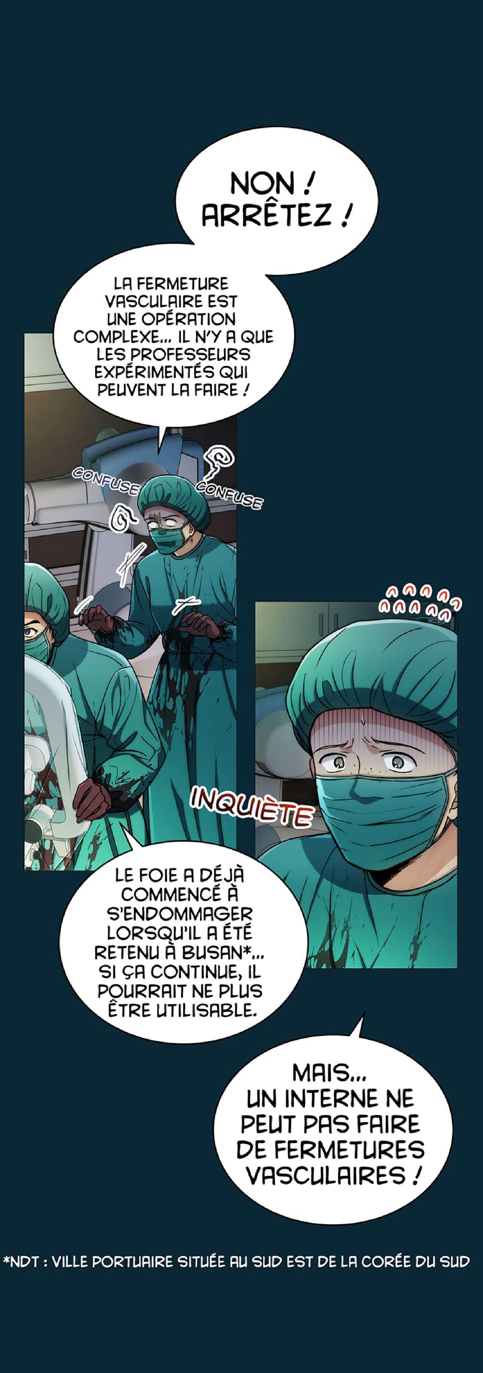 Read Medical Rebirth FR Manga Online