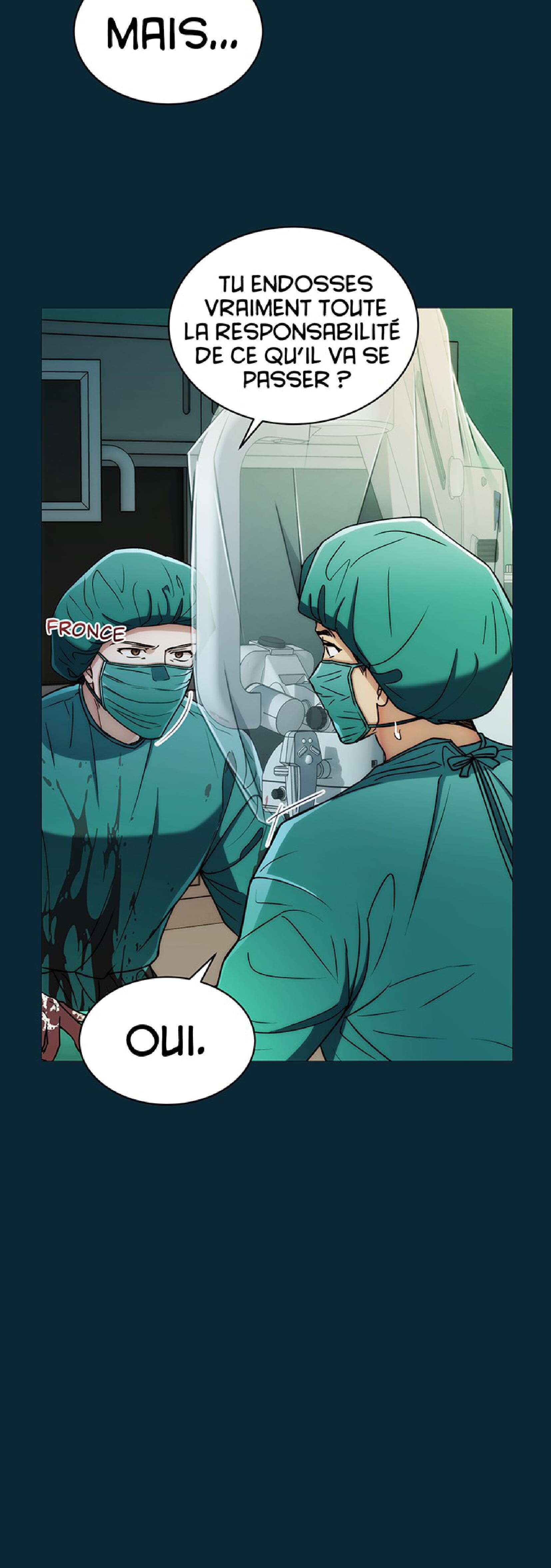 Read Medical Rebirth FR Manga Online