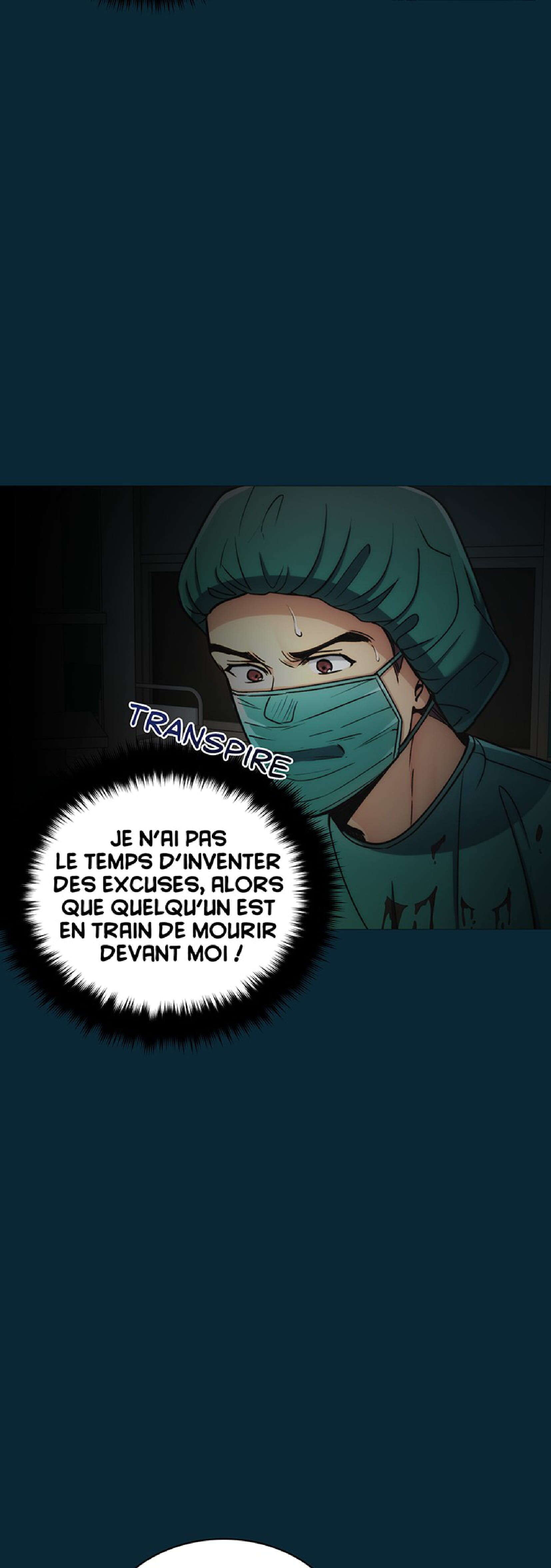 Read Medical Rebirth FR Manga Online