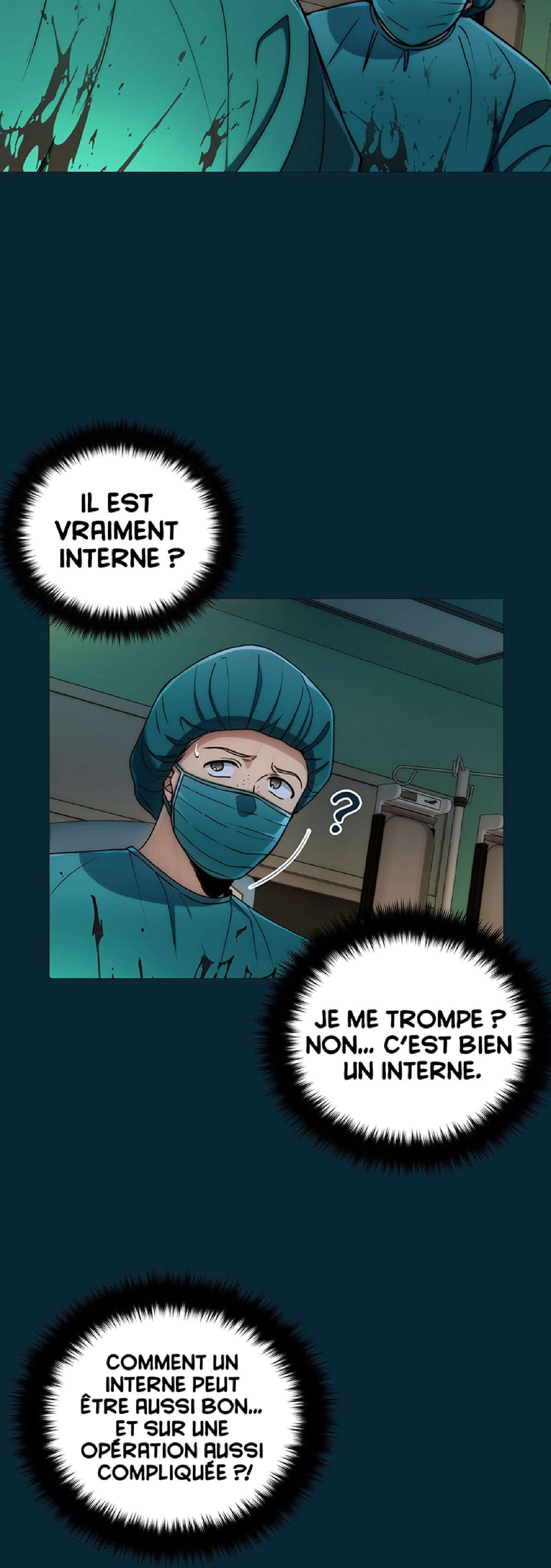 Read Medical Rebirth FR Manga Online