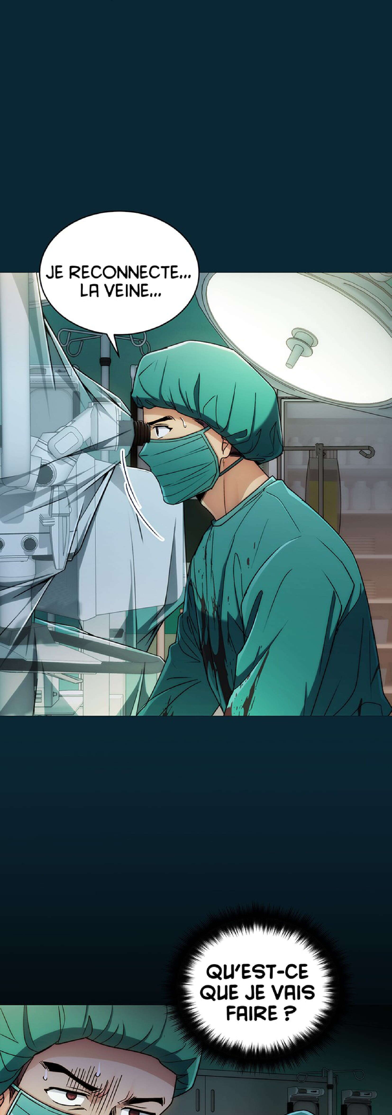 Read Medical Rebirth FR Manga Online