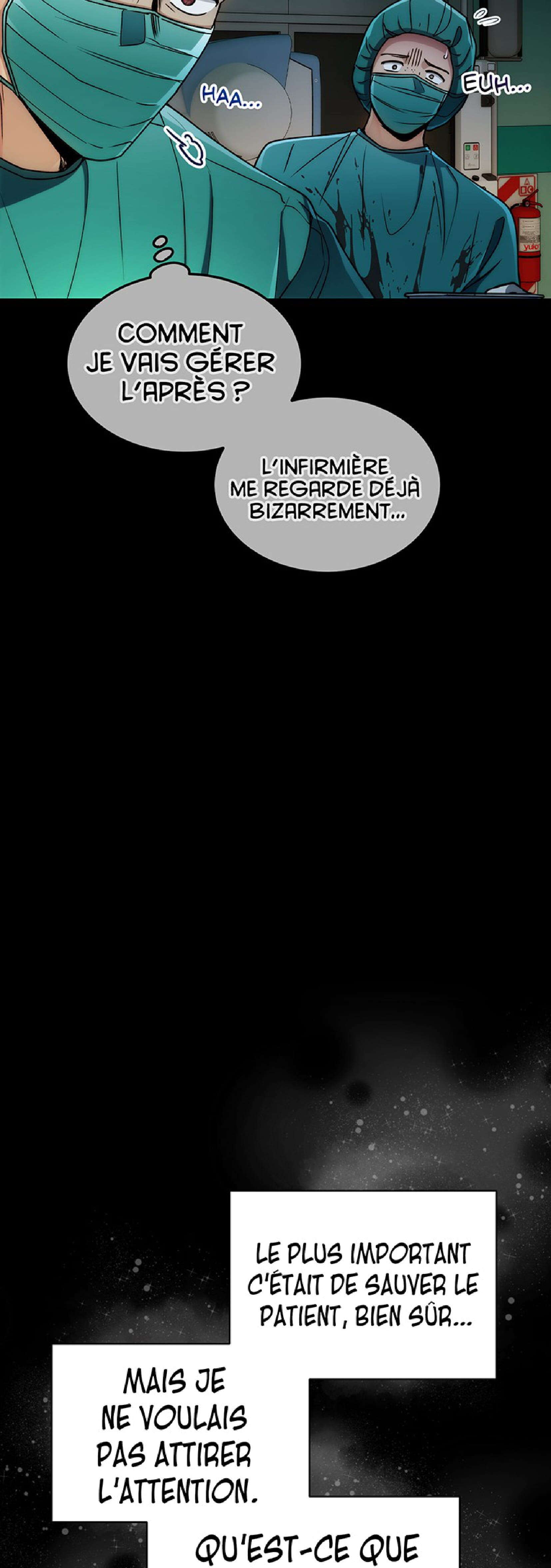 Read Medical Rebirth FR Manga Online
