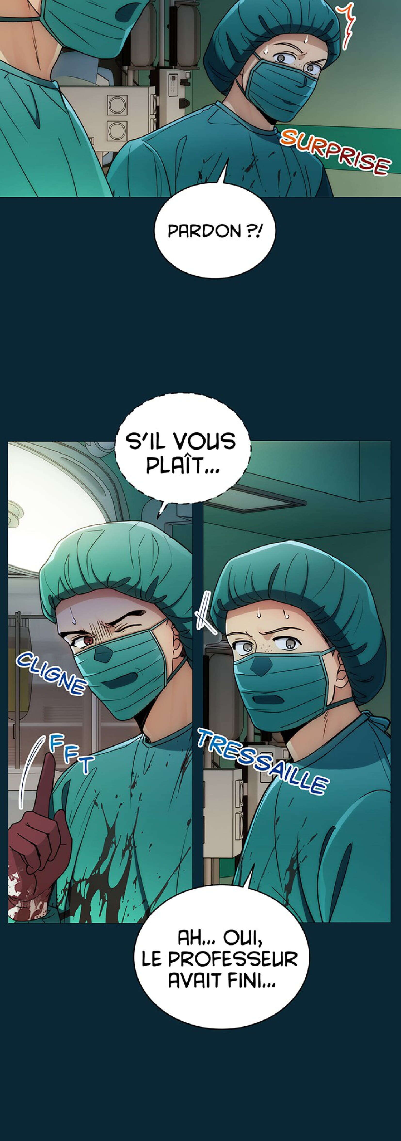 Read Medical Rebirth FR Manga Online