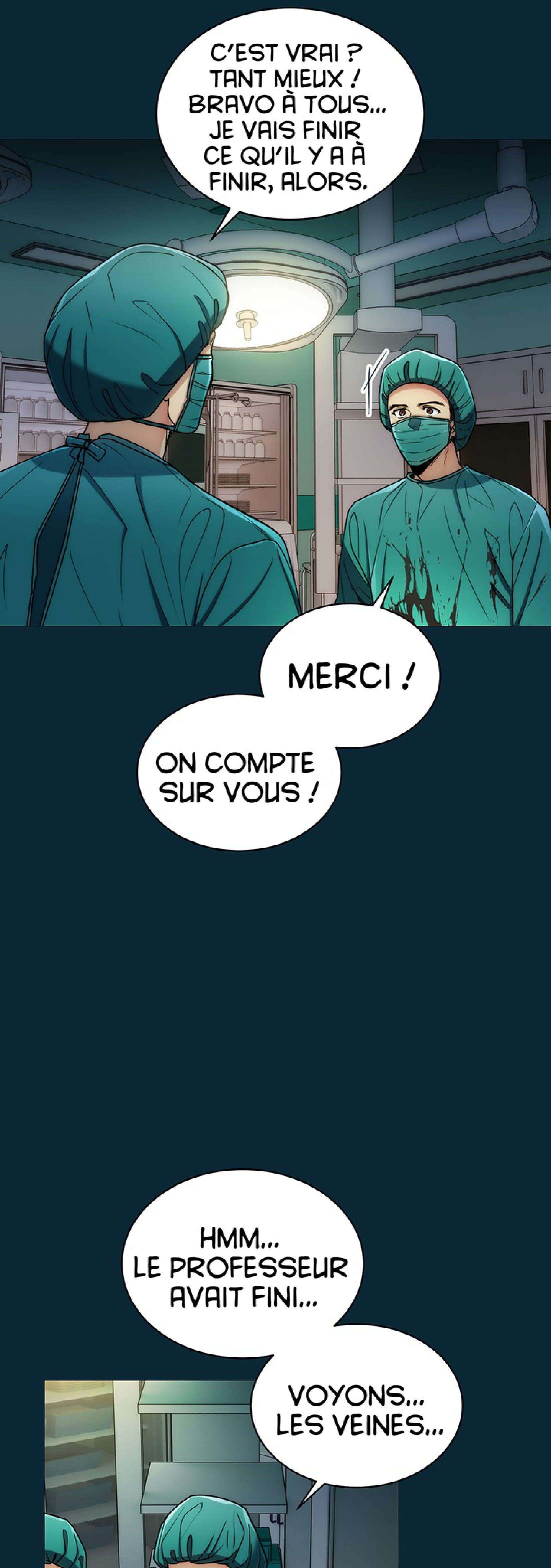 Read Medical Rebirth FR Manga Online