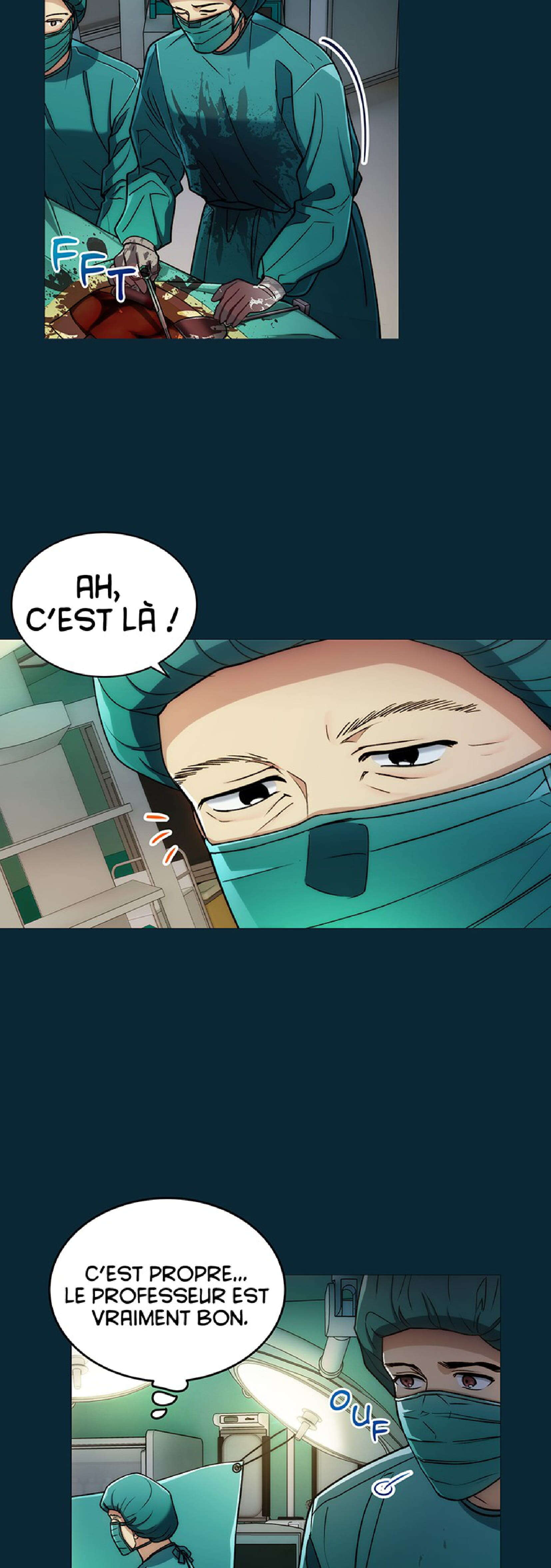 Read Medical Rebirth FR Manga Online