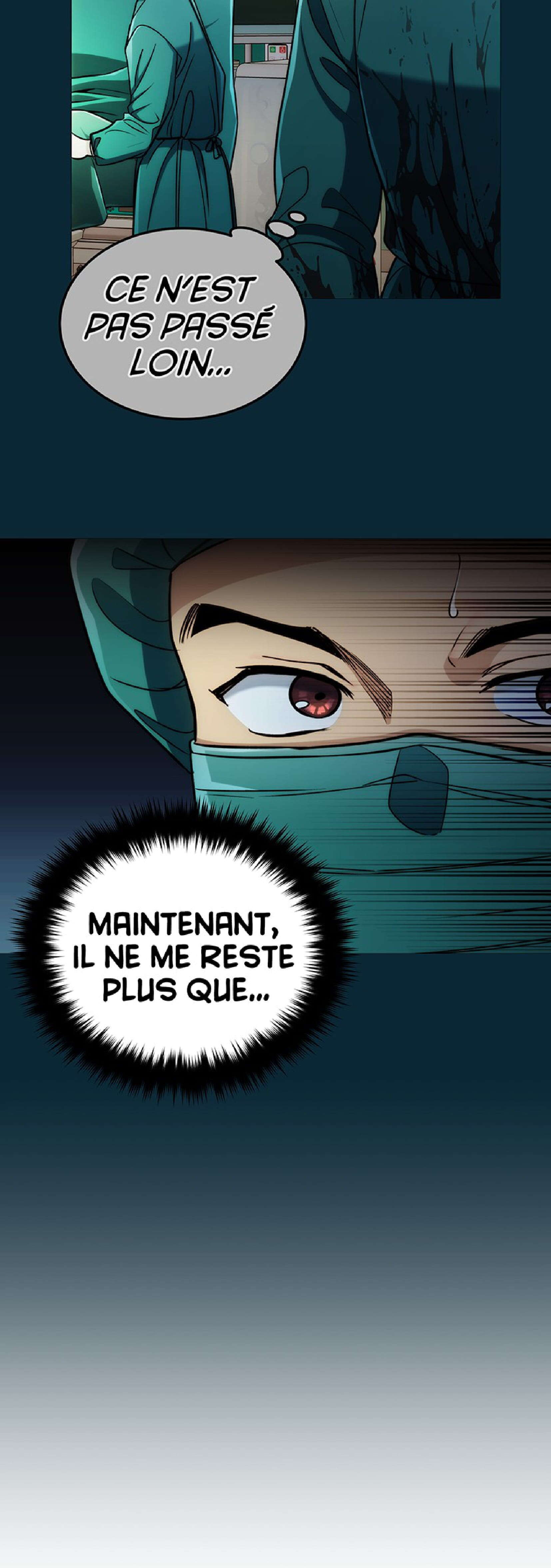 Read Medical Rebirth FR Manga Online