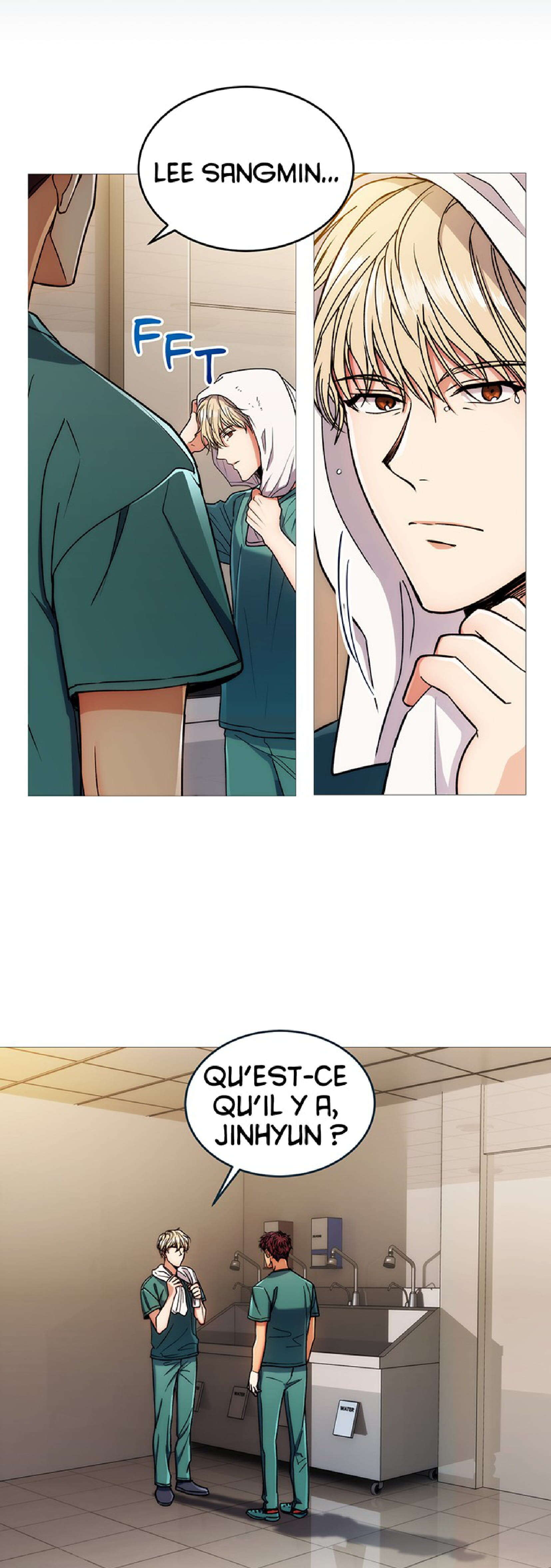 Read Medical Rebirth FR Manga Online