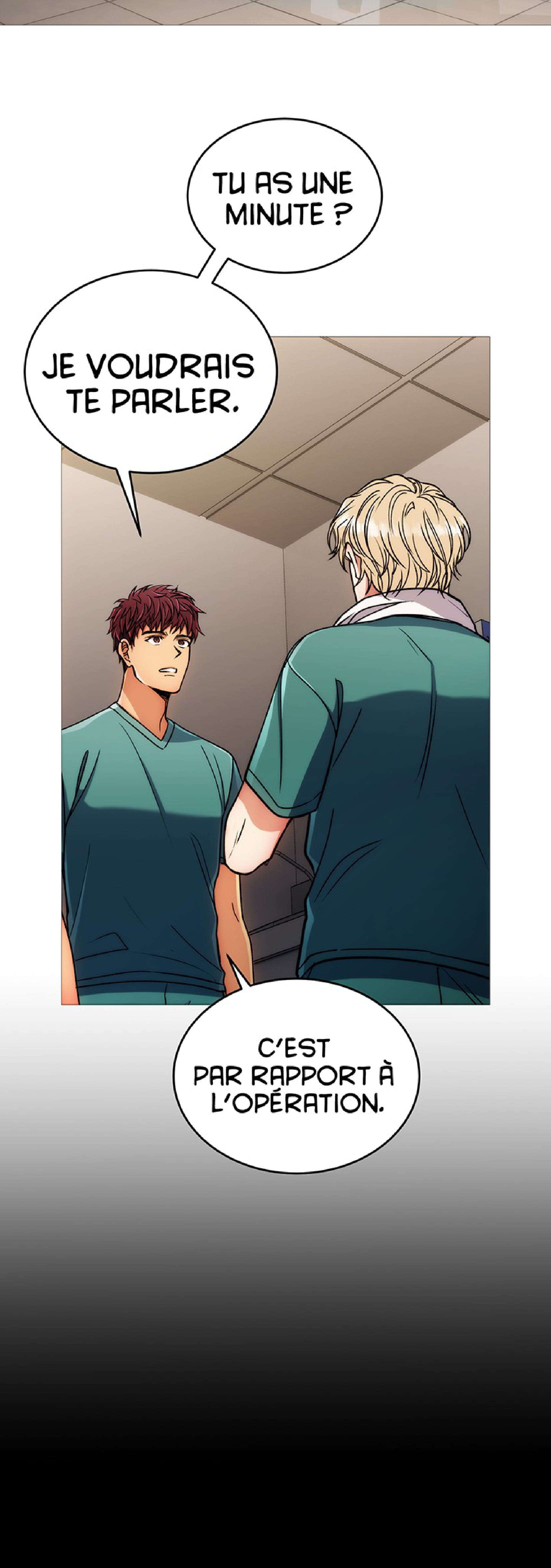 Read Medical Rebirth FR Manga Online