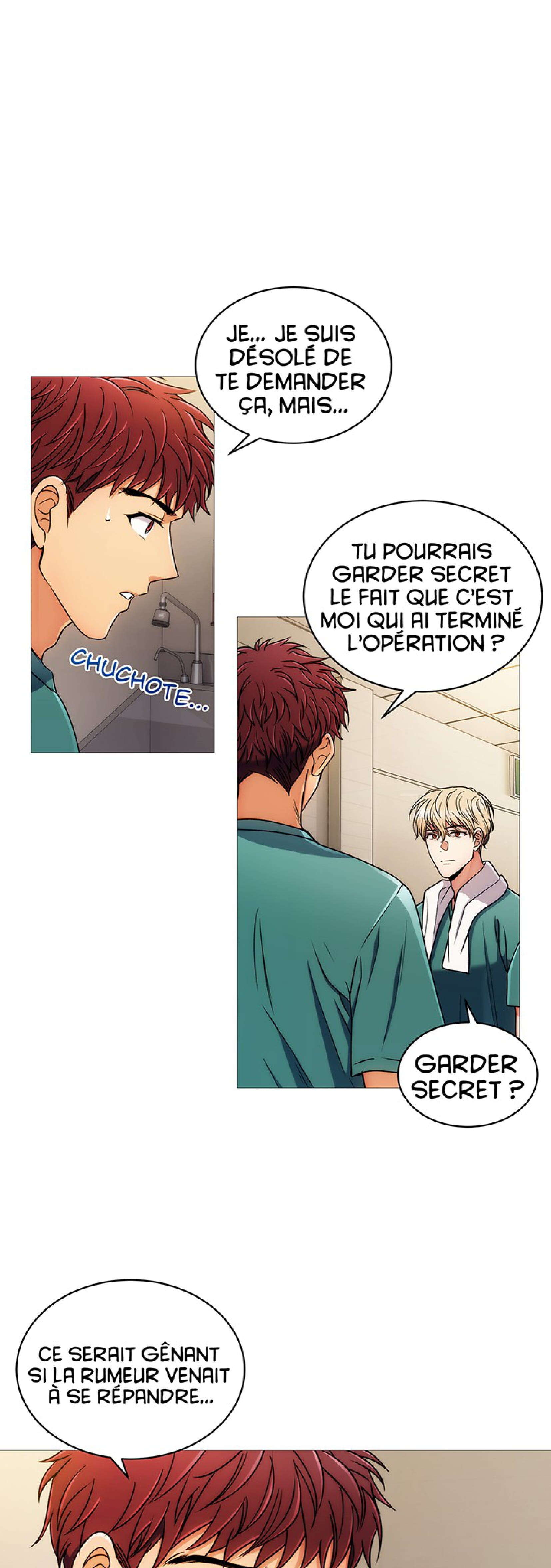 Read Medical Rebirth FR Manga Online