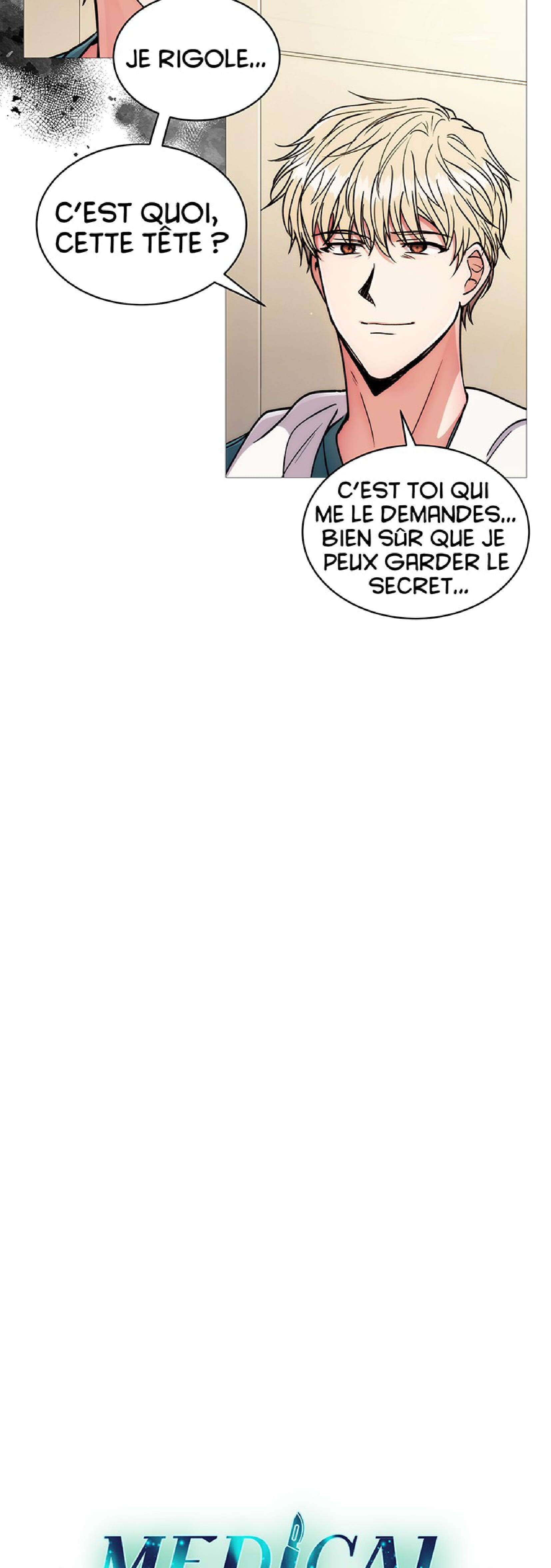 Read Medical Rebirth FR Manga Online
