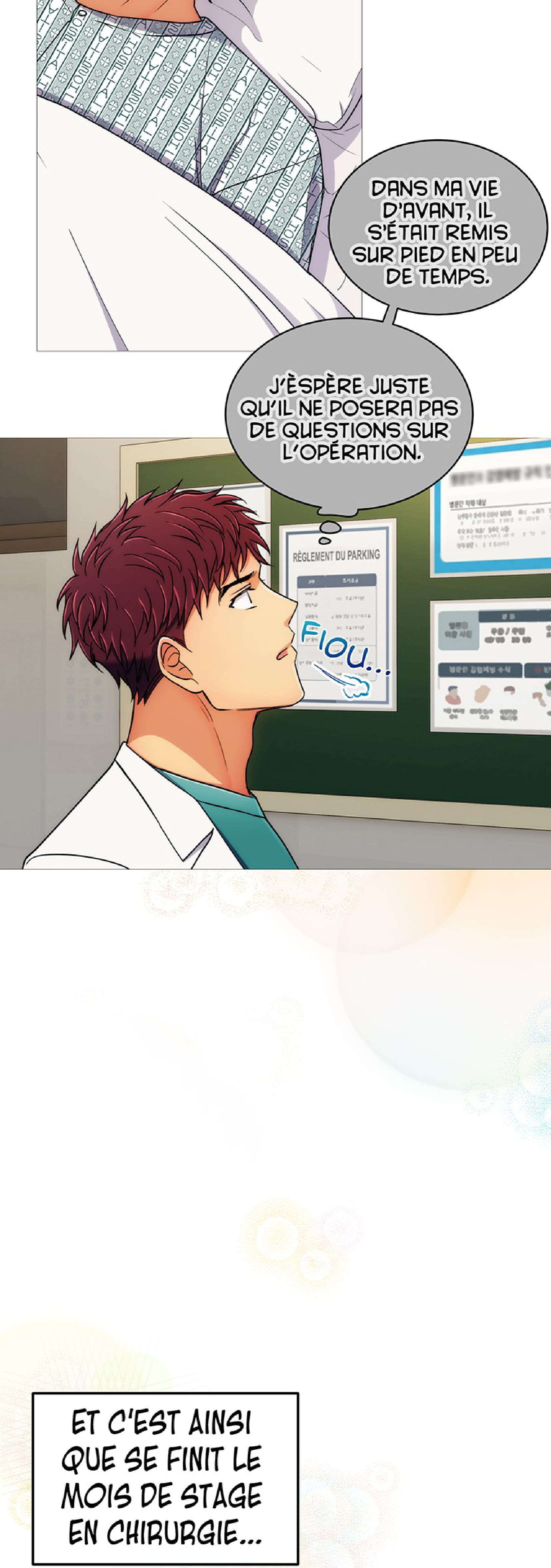 Read Medical Rebirth FR Manga Online