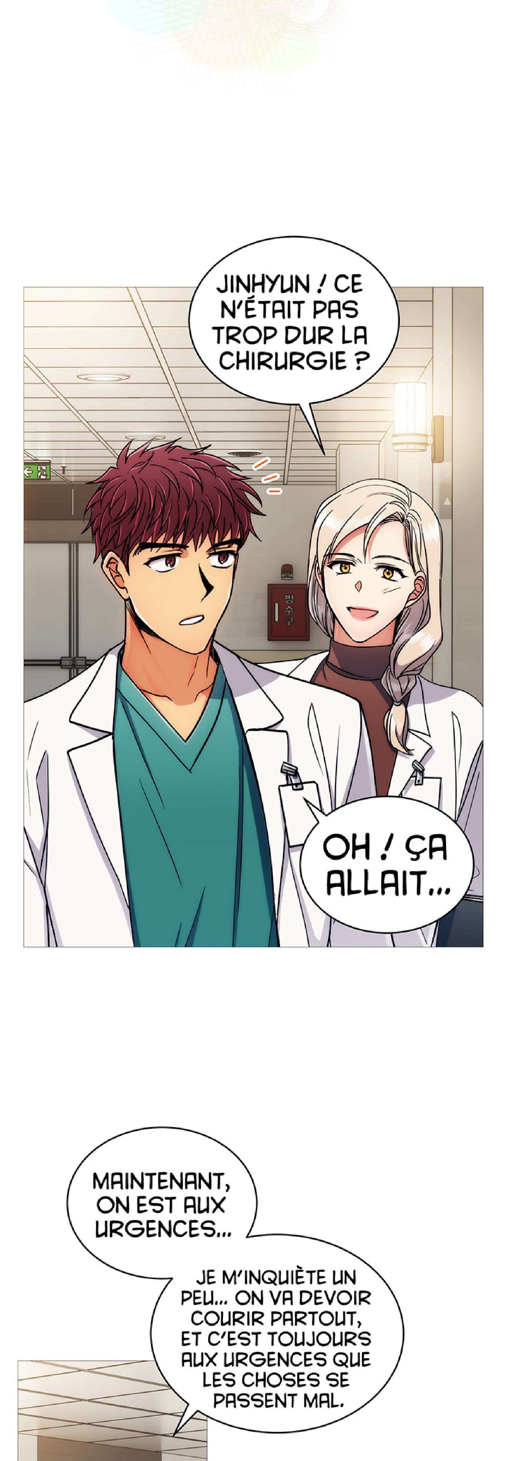 Read Medical Rebirth FR Manga Online
