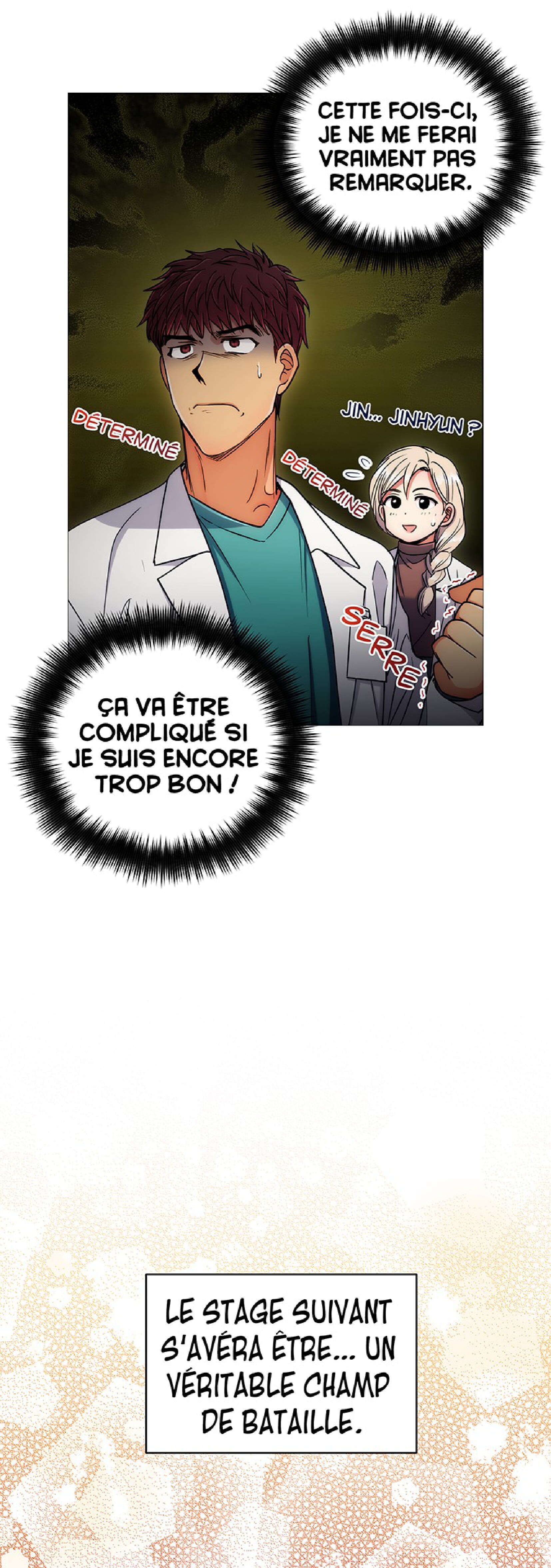 Read Medical Rebirth FR Manga Online