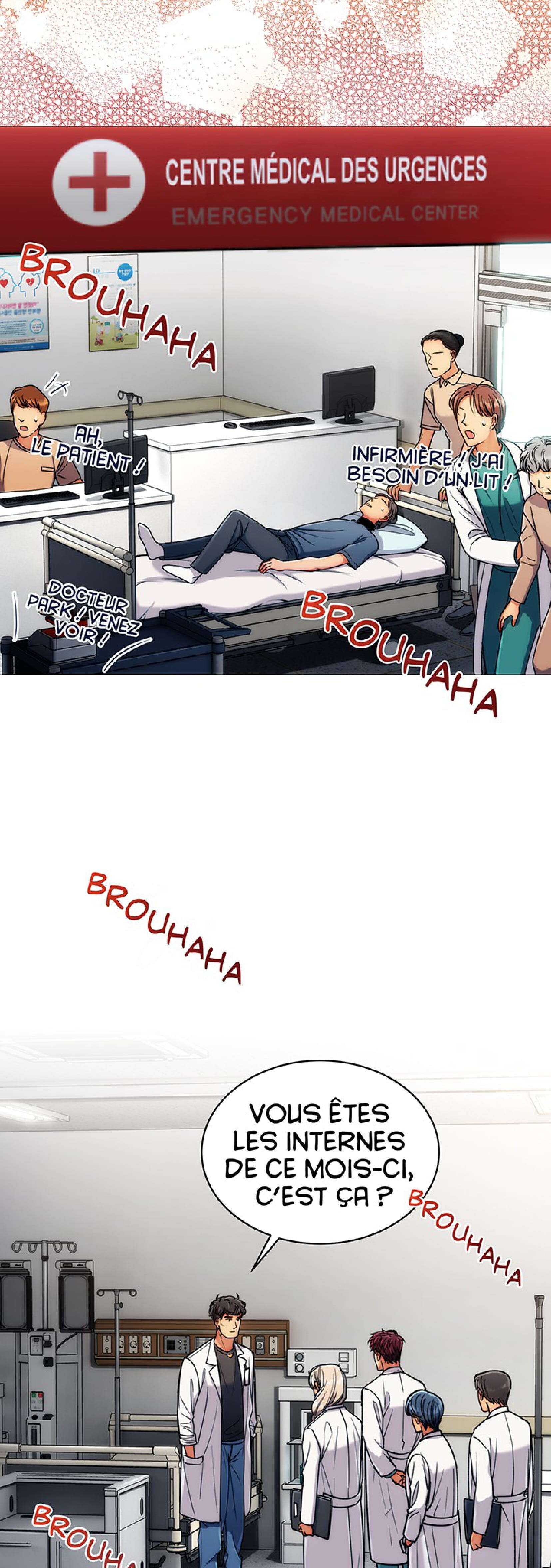Read Medical Rebirth FR Manga Online