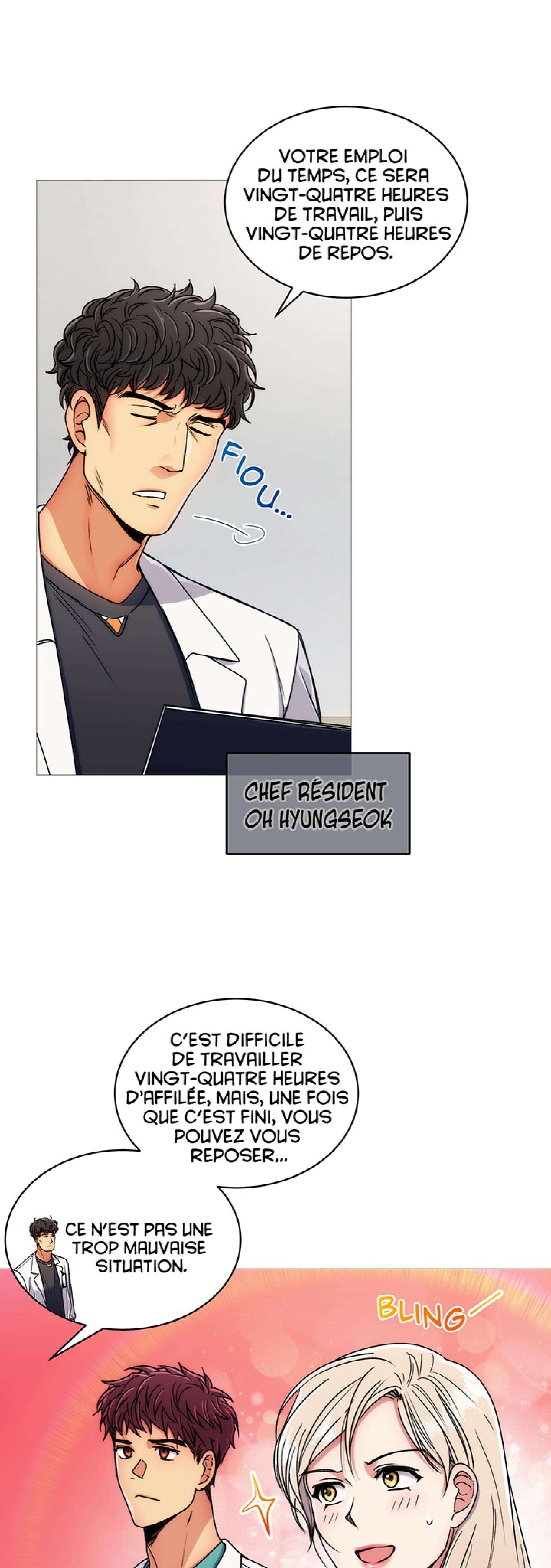 Read Medical Rebirth FR Manga Online