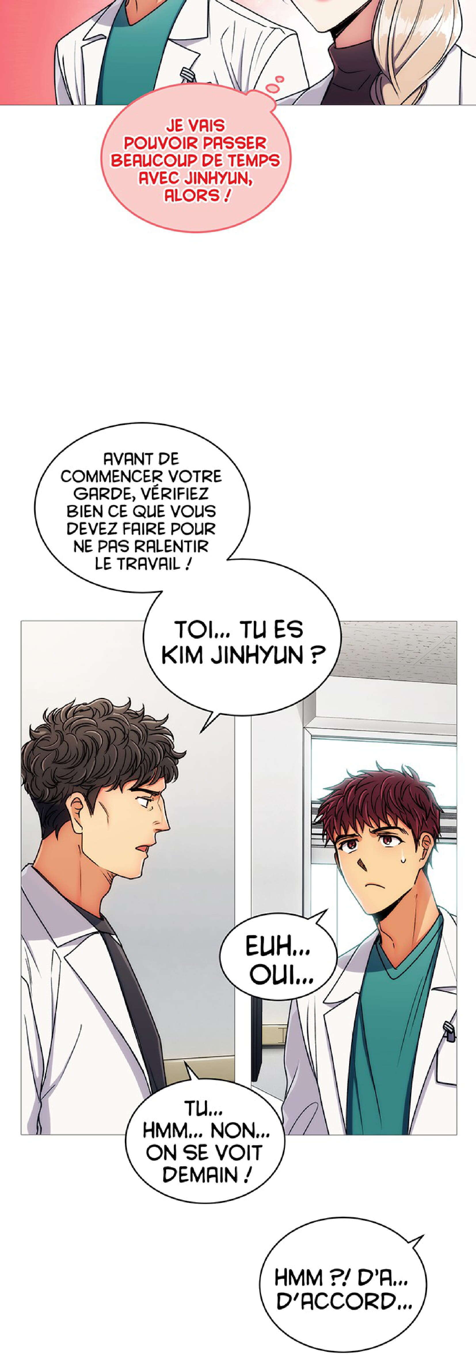Read Medical Rebirth FR Manga Online