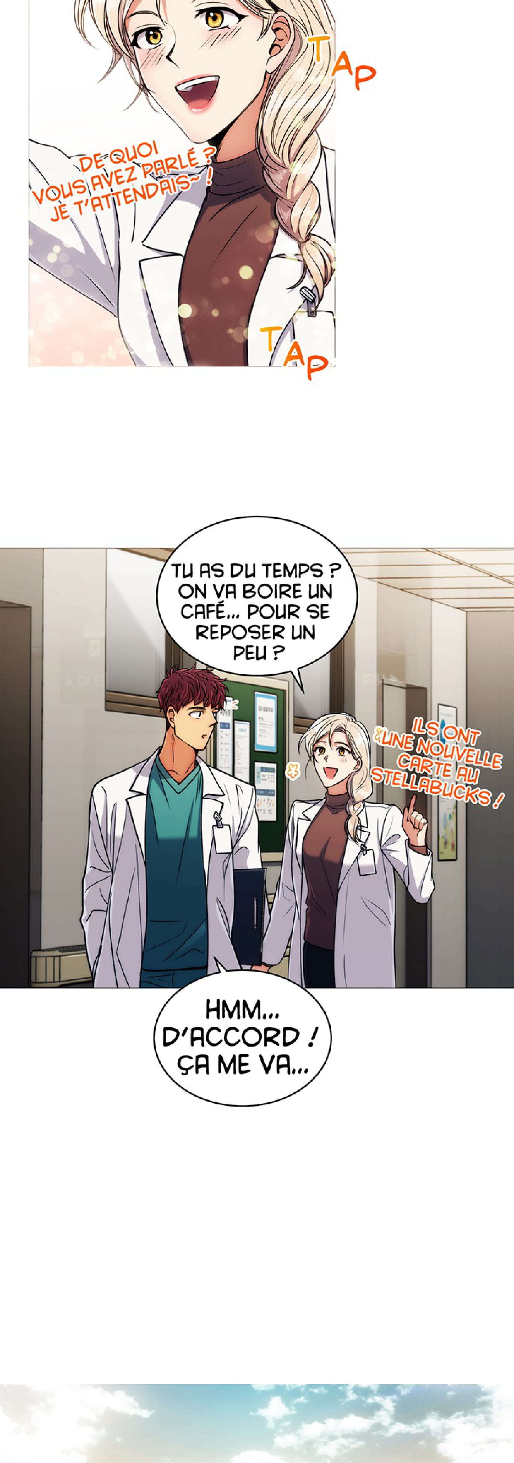 Read Medical Rebirth FR Manga Online
