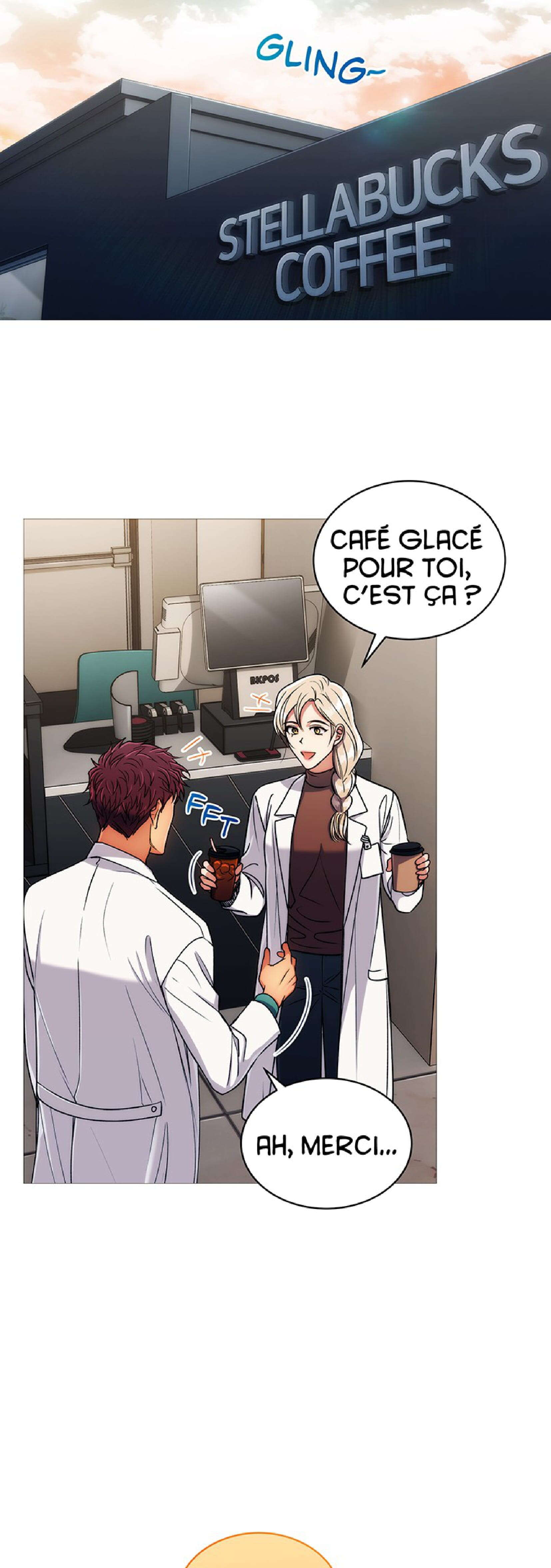 Read Medical Rebirth FR Manga Online