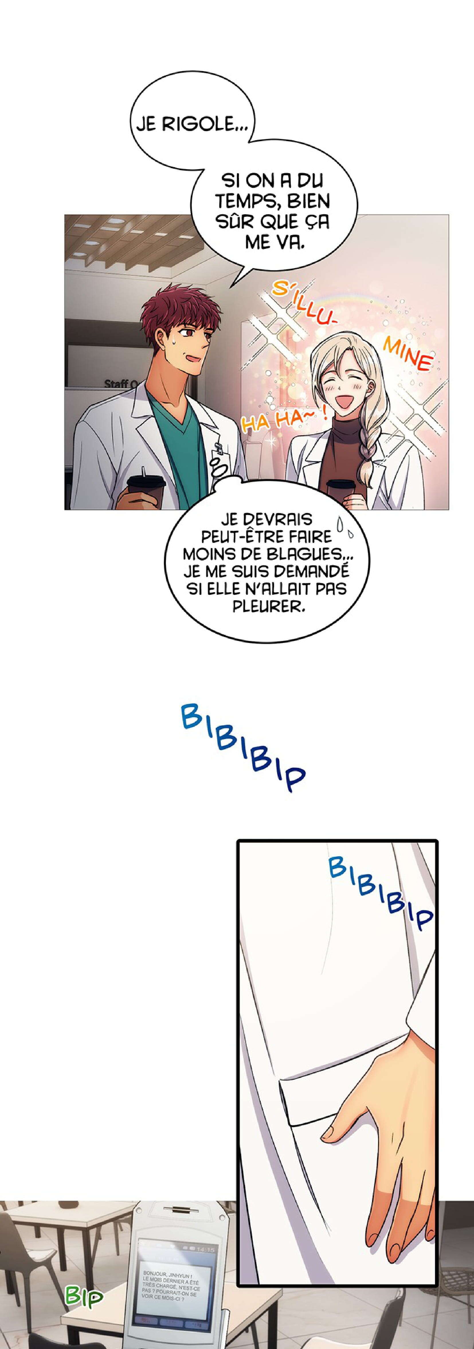 Read Medical Rebirth FR Manga Online